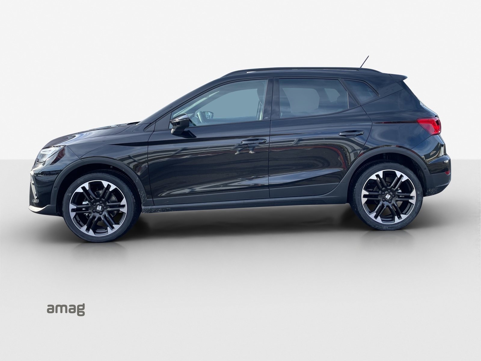 SEAT Arona 1.0 TSI Eco FR DSG-image-1