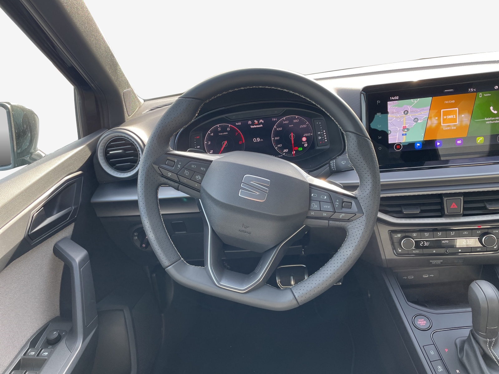 SEAT Arona 1.0 TSI Eco FR DSG-image-9
