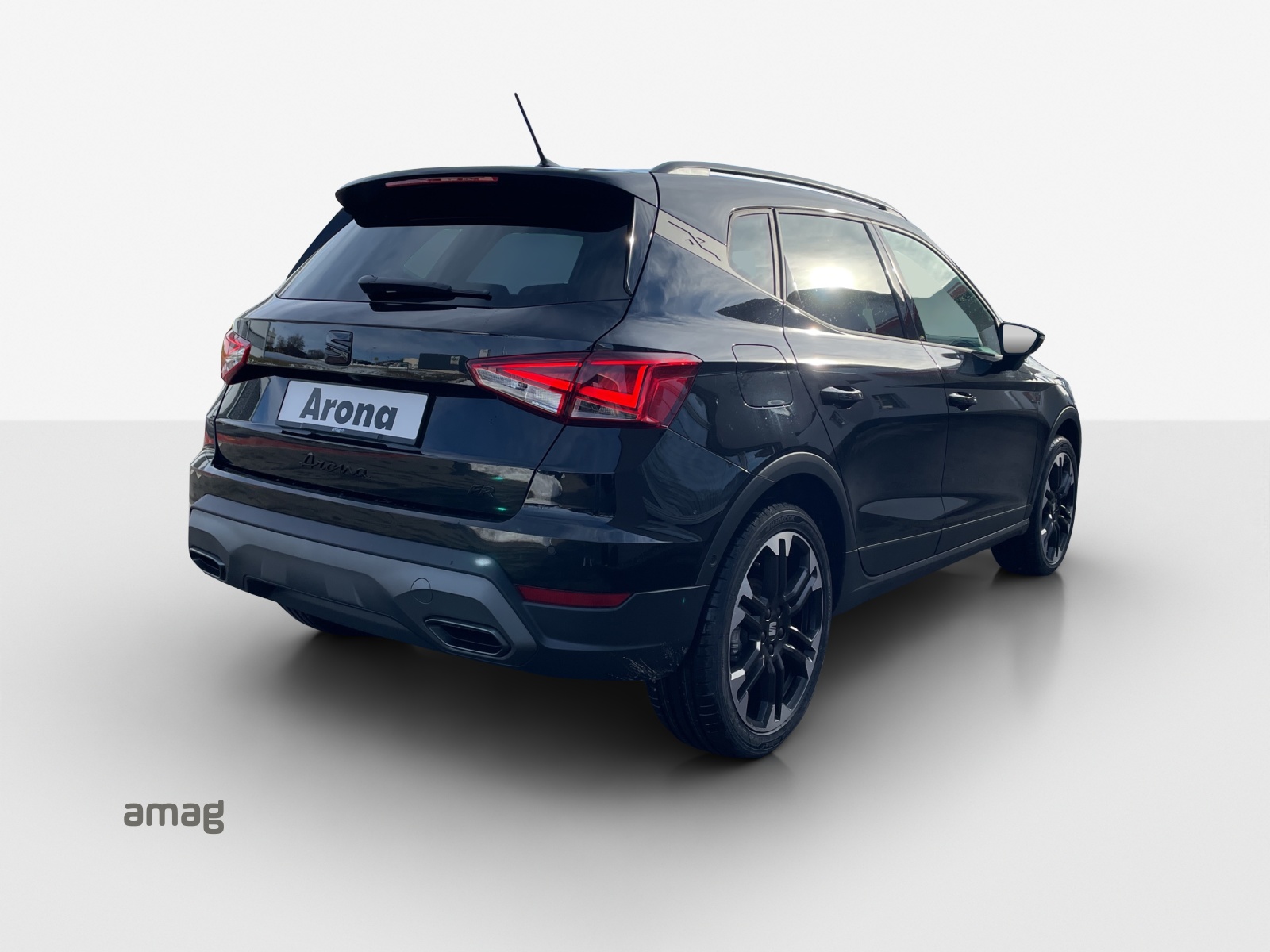SEAT Arona 1.0 TSI Eco FR DSG-image-4