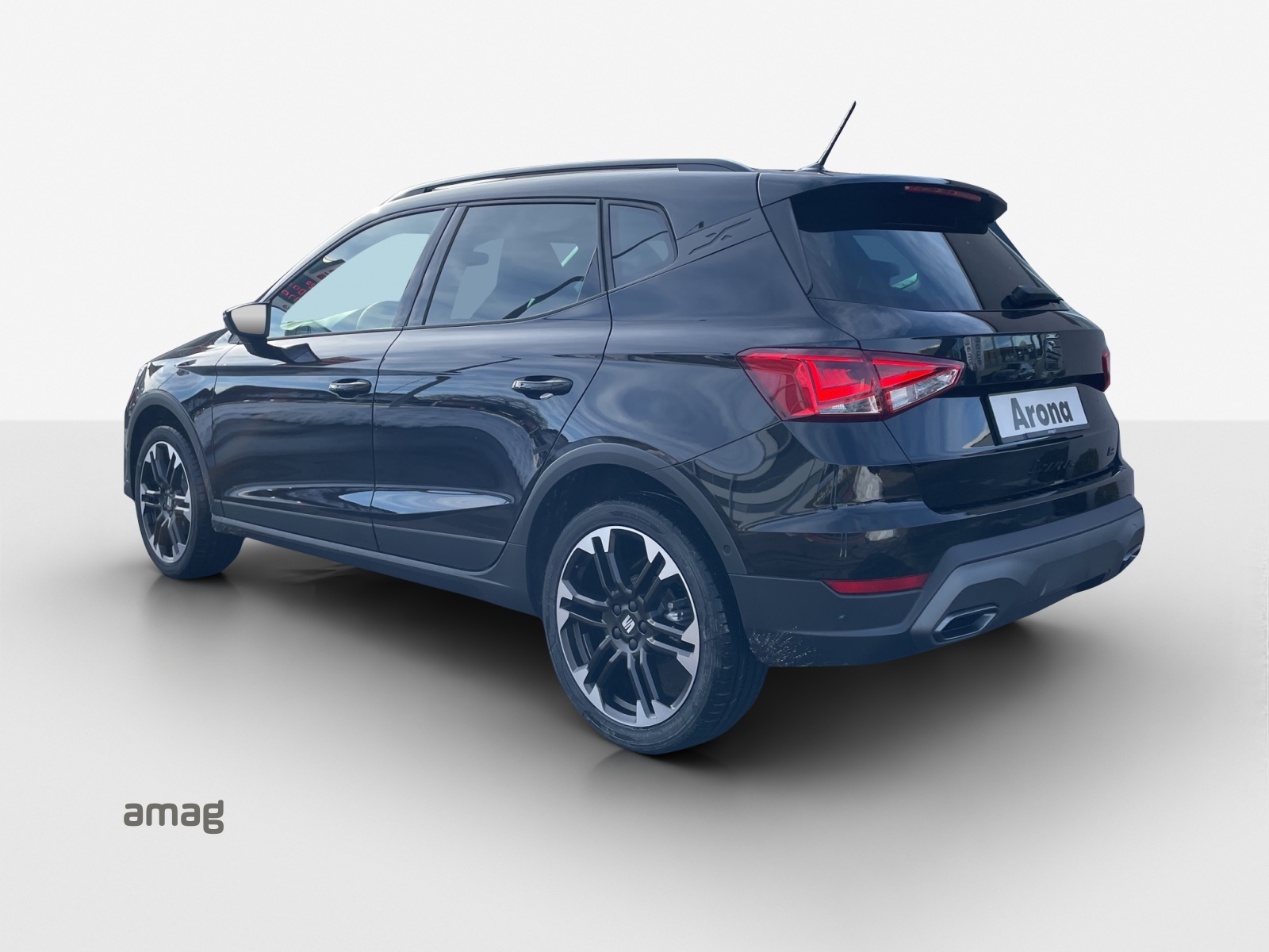 SEAT Arona 1.0 TSI Eco FR DSG-image-2