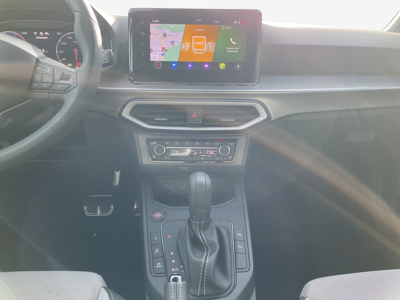 SEAT Arona 1.0 TSI Eco FR DSG-image-10
