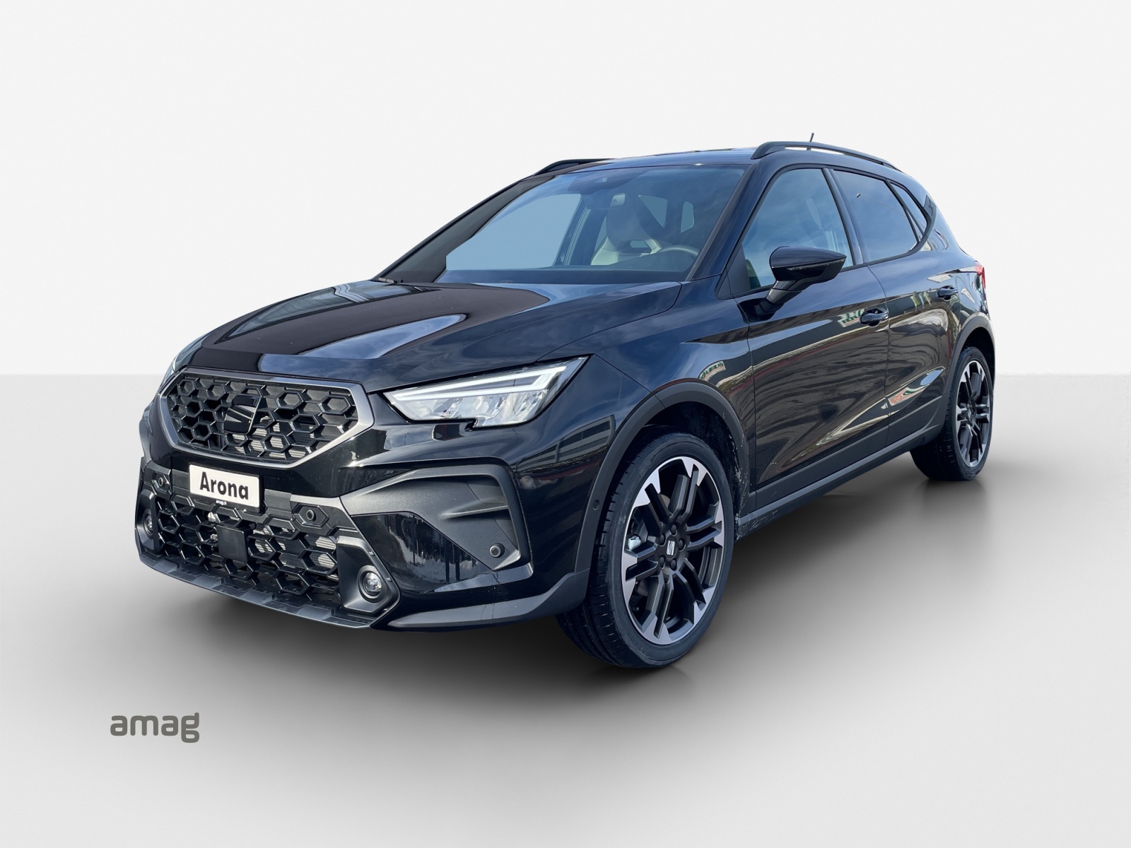 SEAT Arona 1.0 TSI Eco FR DSG
