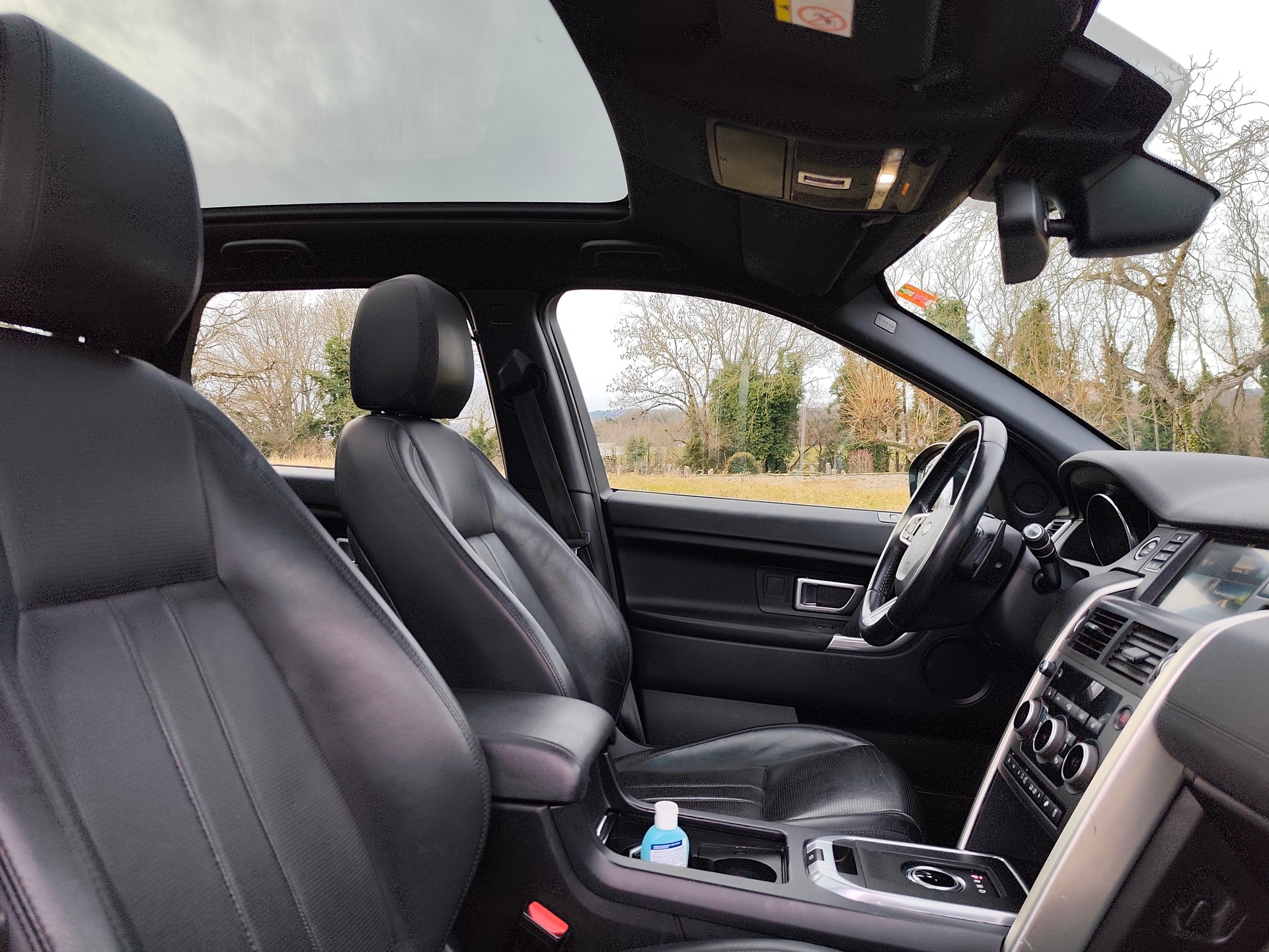 LAND ROVER Discovery Sport 2.2TD4 HSE AT9-image-10