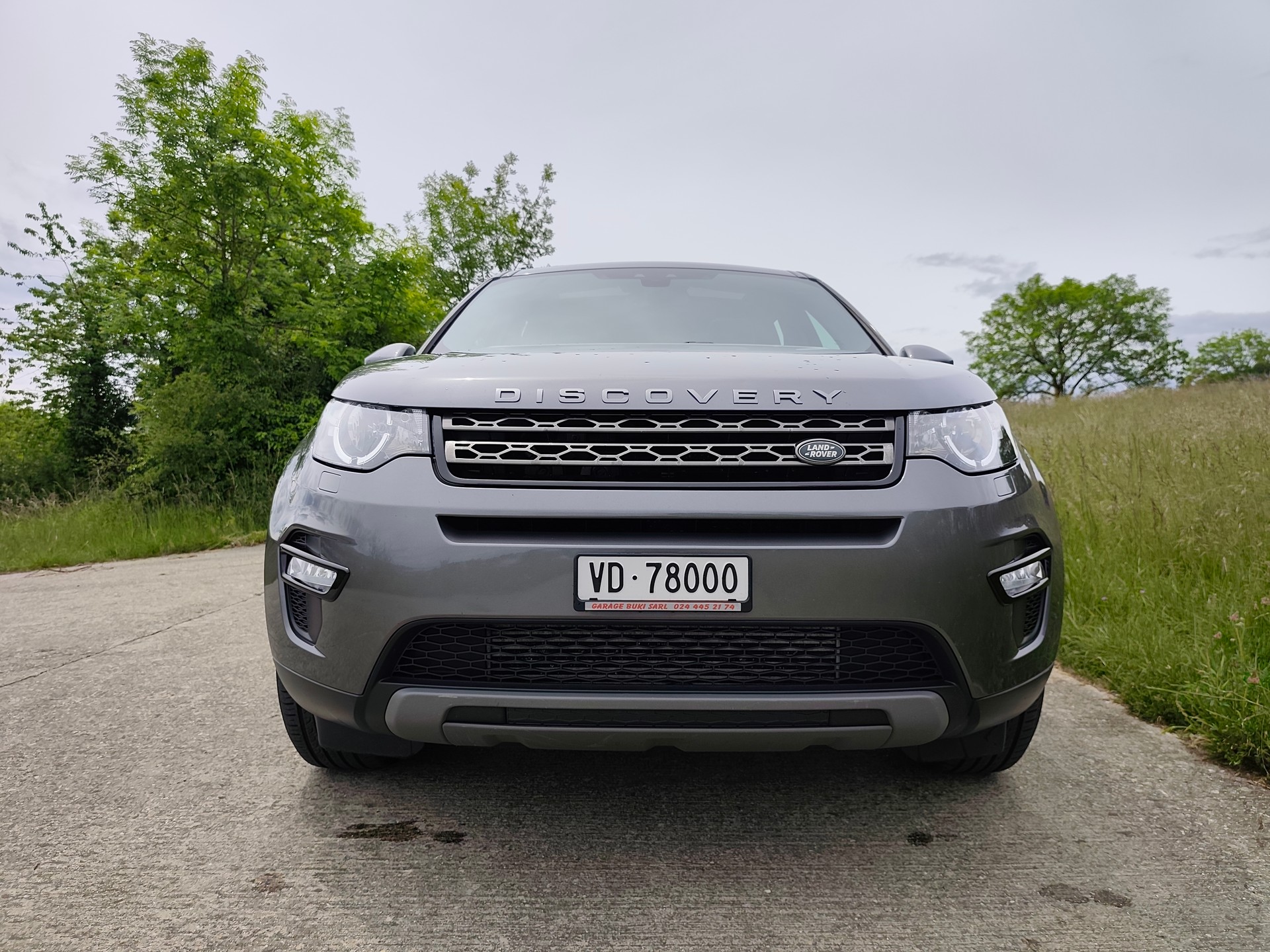LAND ROVER Discovery Sport 2.2TD4 HSE AT9-image-7