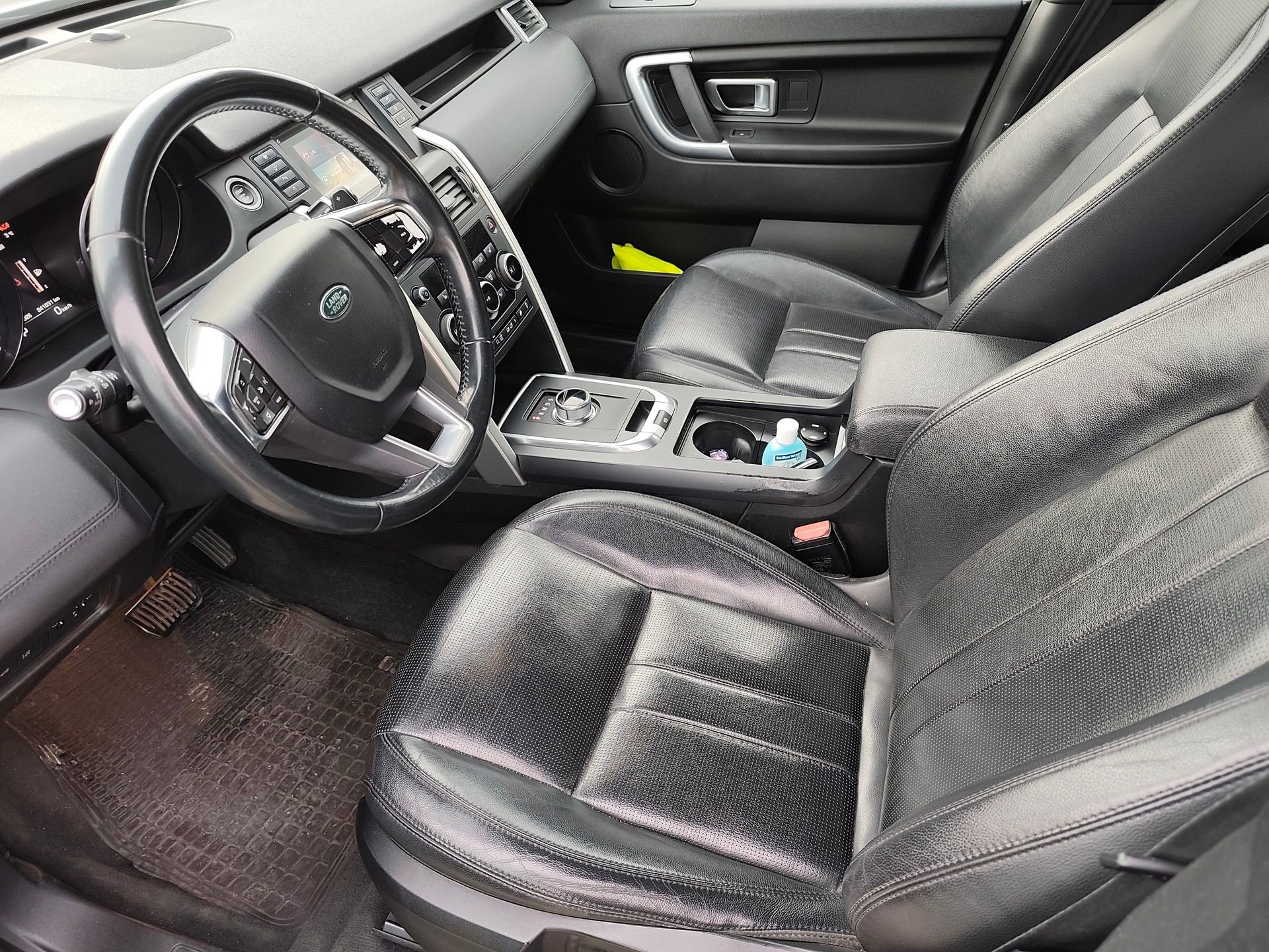 LAND ROVER Discovery Sport 2.2TD4 HSE AT9-image-12
