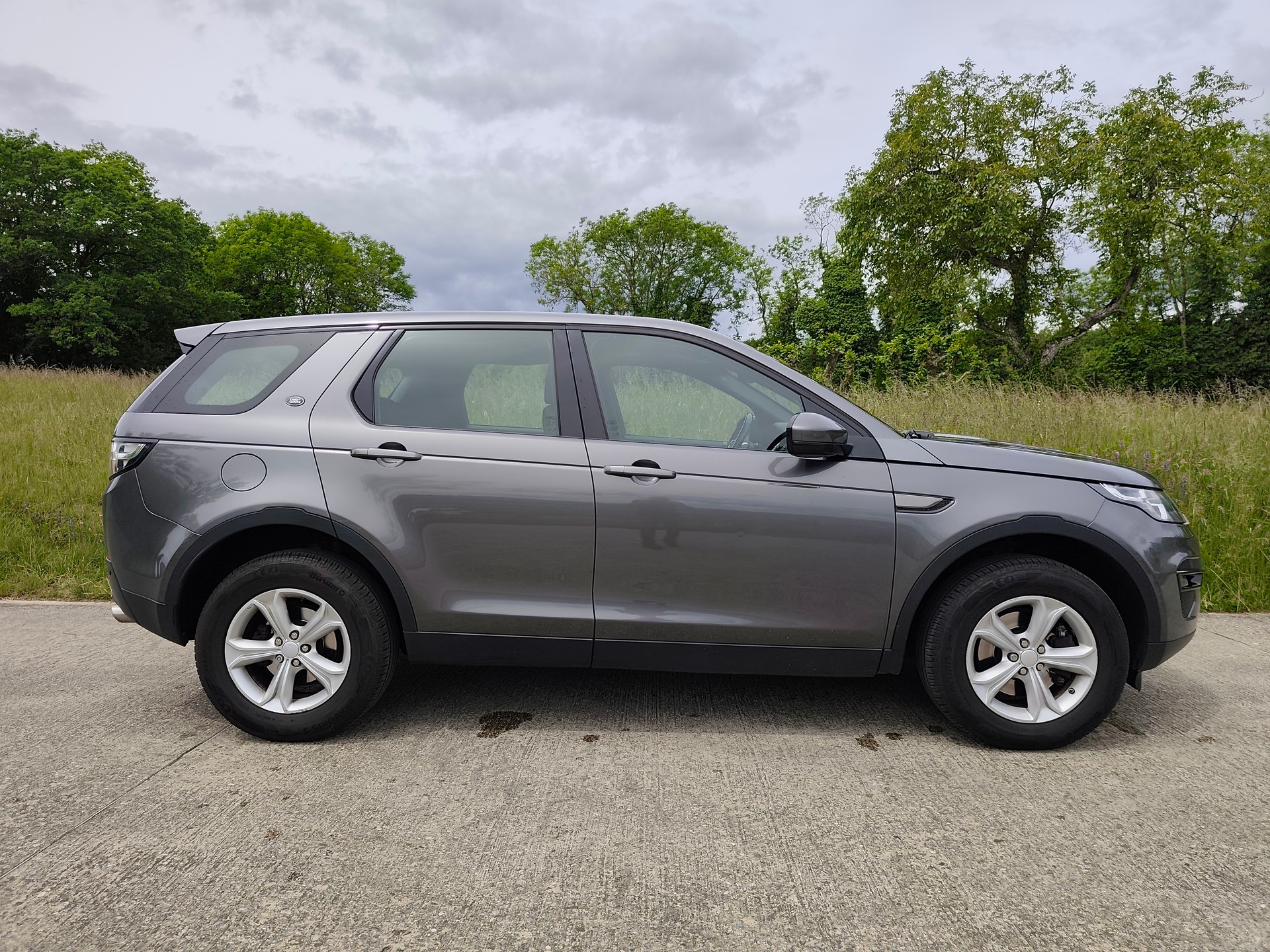 LAND ROVER Discovery Sport 2.2TD4 HSE AT9-image-8