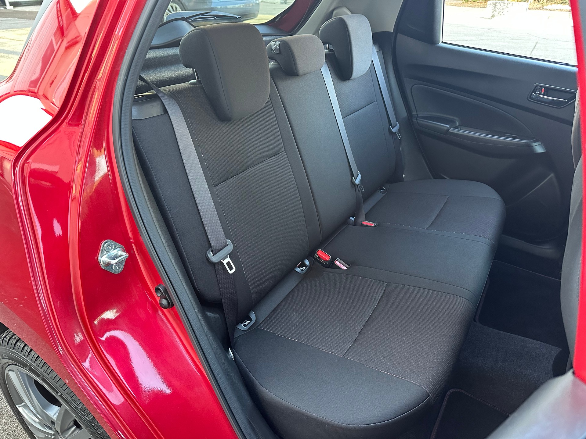 SUZUKI Swift Sport 1.4i 16V Compact Top-image-16