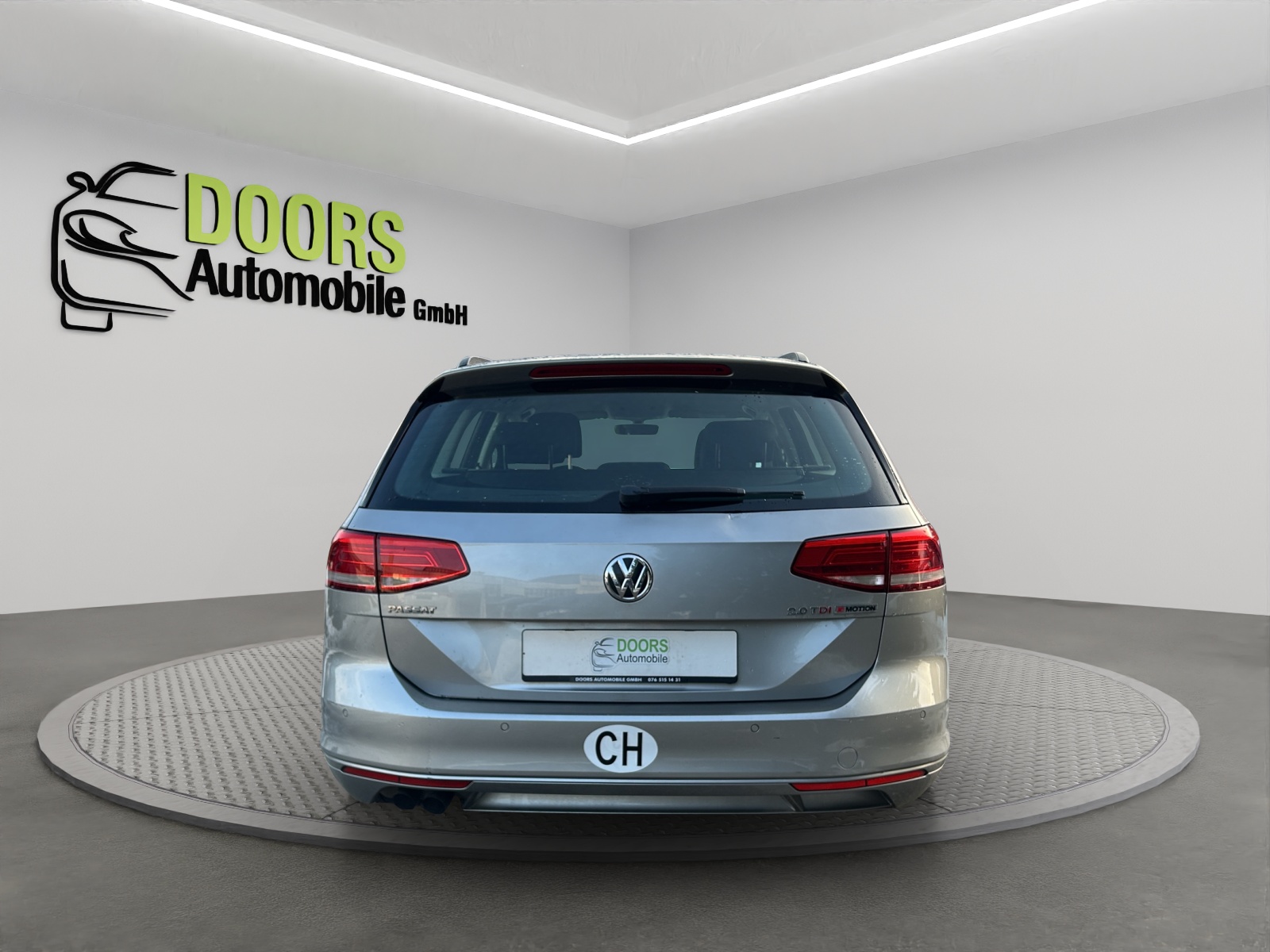 VW Passat Variant 2.0 TDI SCR BMT Comfortline DSG-image-4