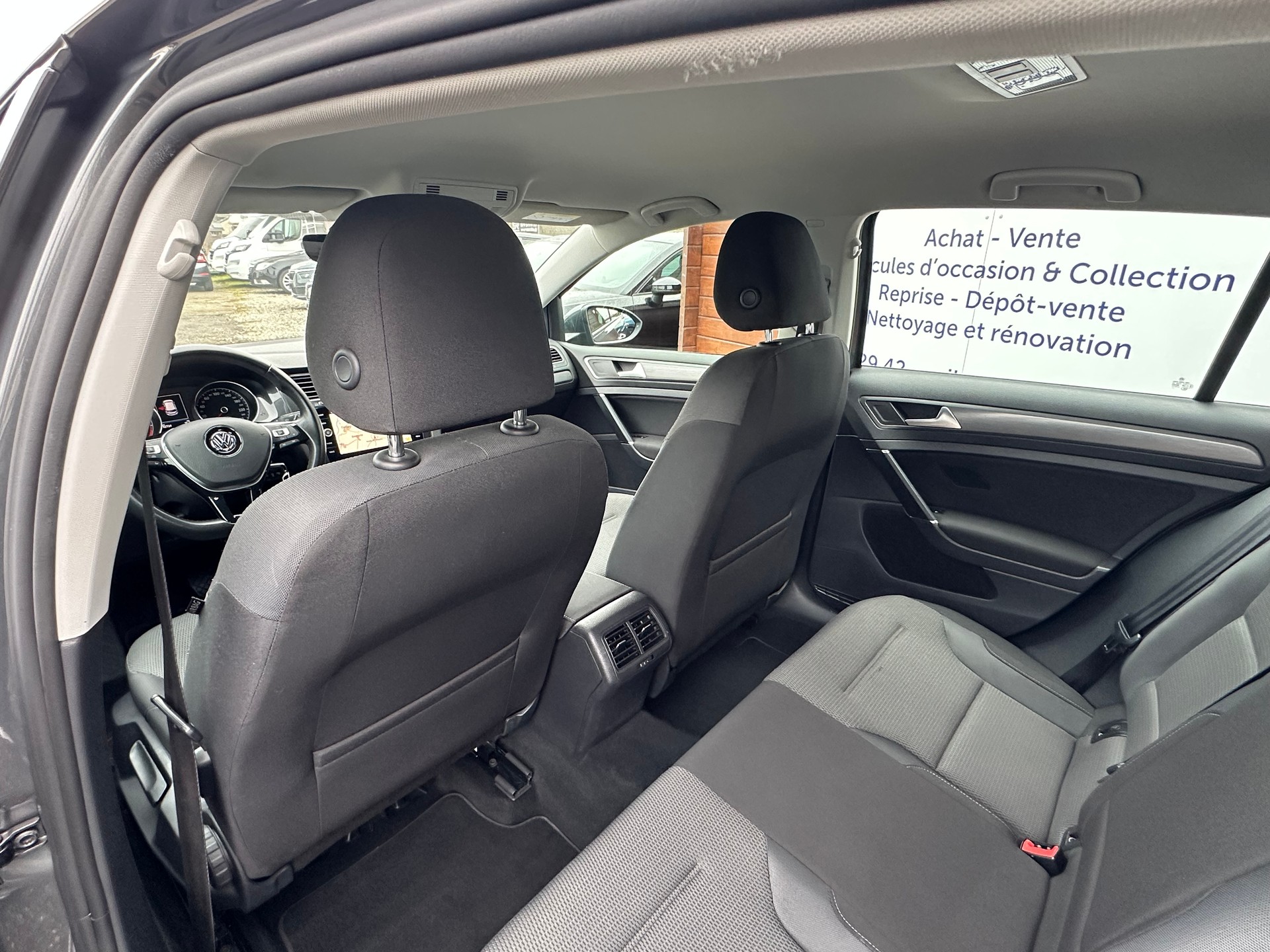 VW Golf 1.4 TSI Comfortline DSG-image-12