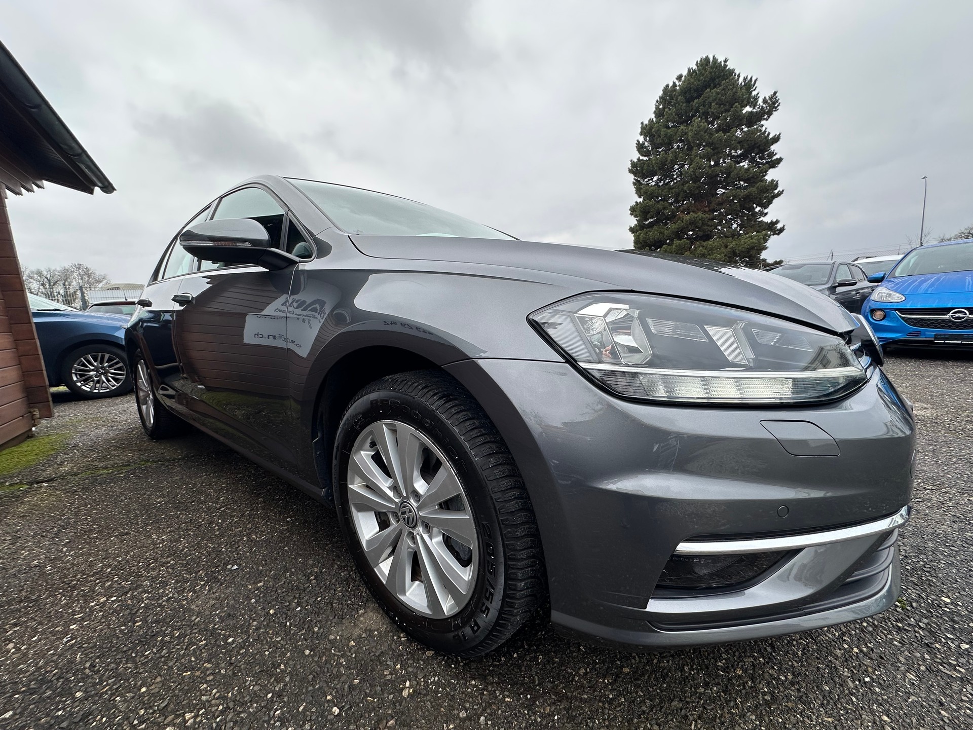 VW Golf 1.4 TSI Comfortline DSG-image-26