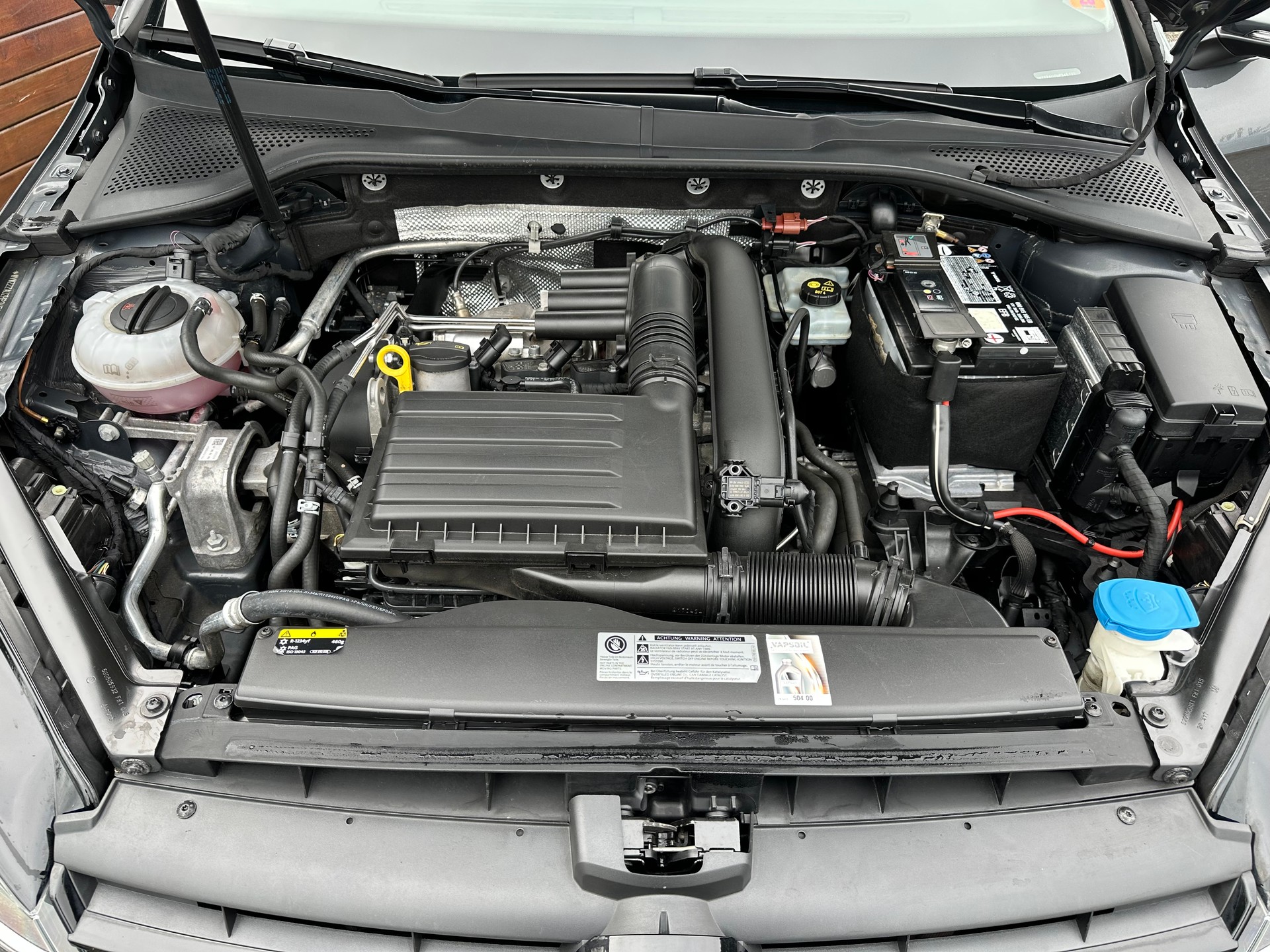 VW Golf 1.4 TSI Comfortline DSG-image-29