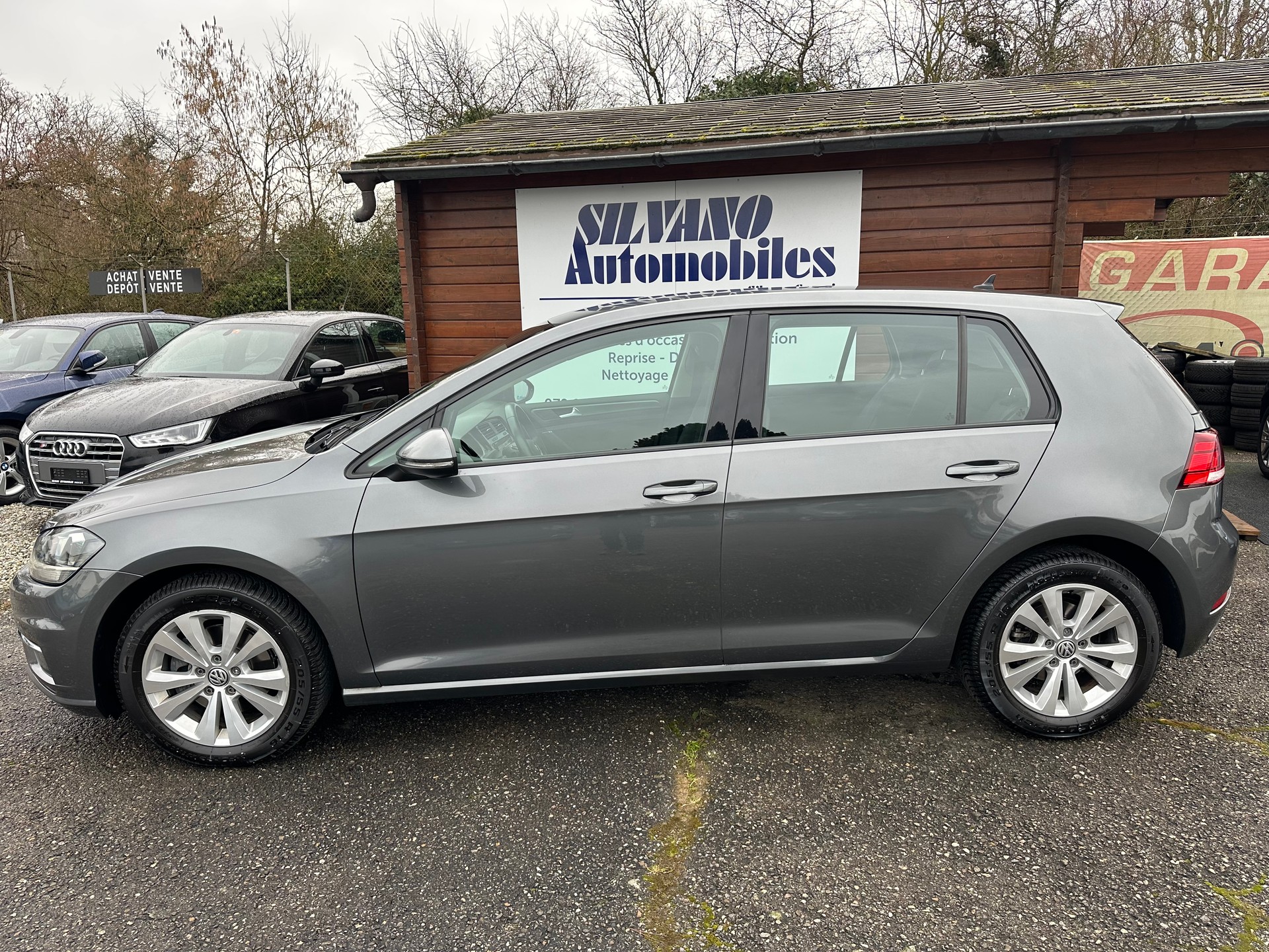 VW Golf 1.4 TSI Comfortline DSG-image-5