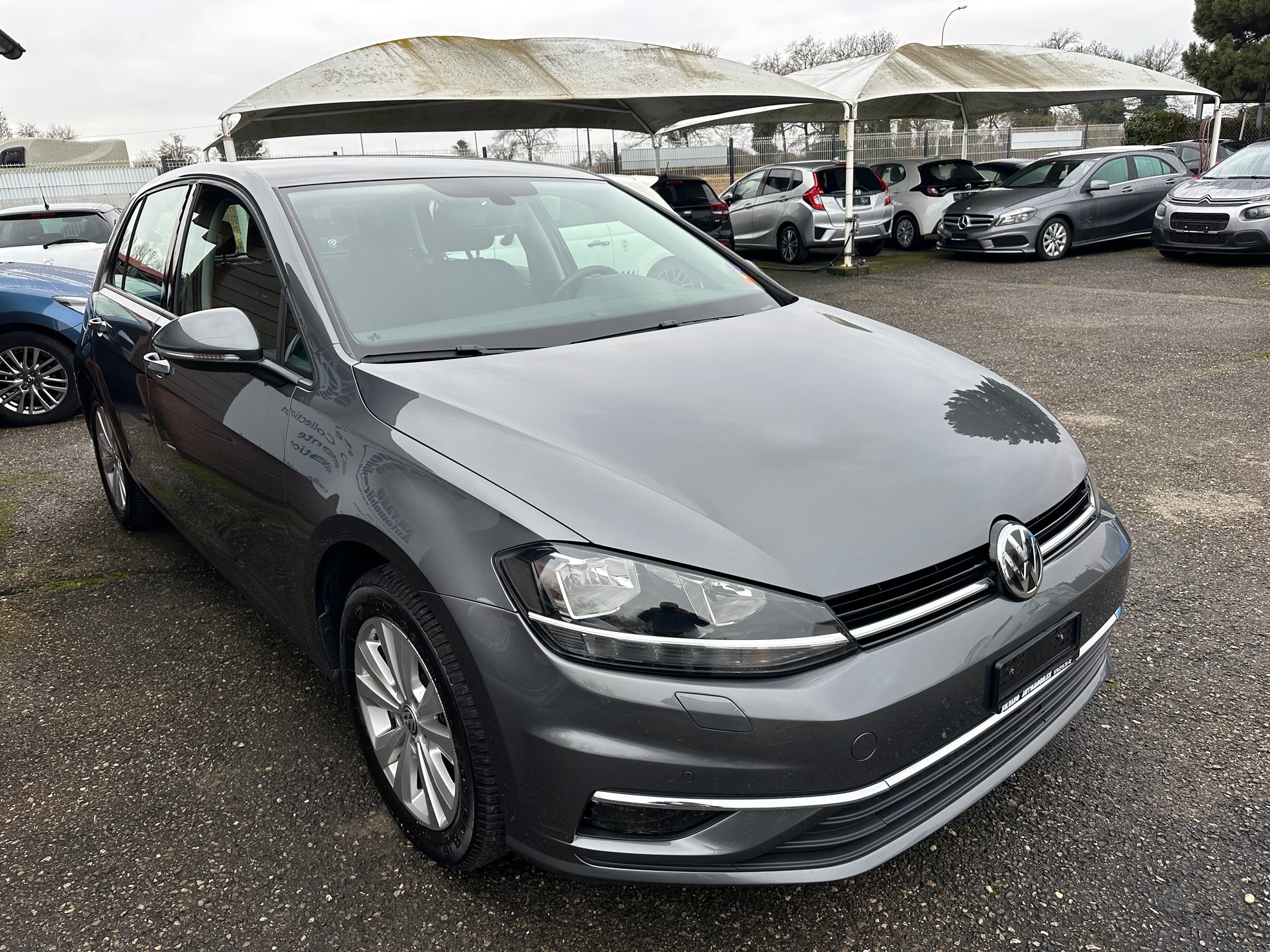 VW Golf 1.4 TSI Comfortline DSG-showroom-element-2