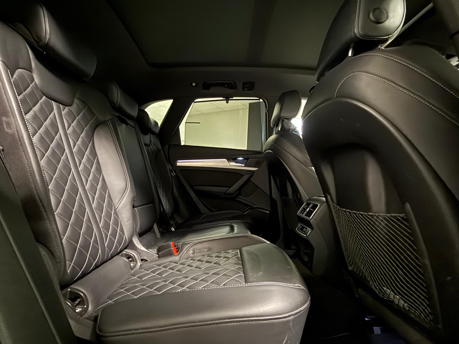 AUDI Q5 45 TFSI sport quattro S-tronic-image-24