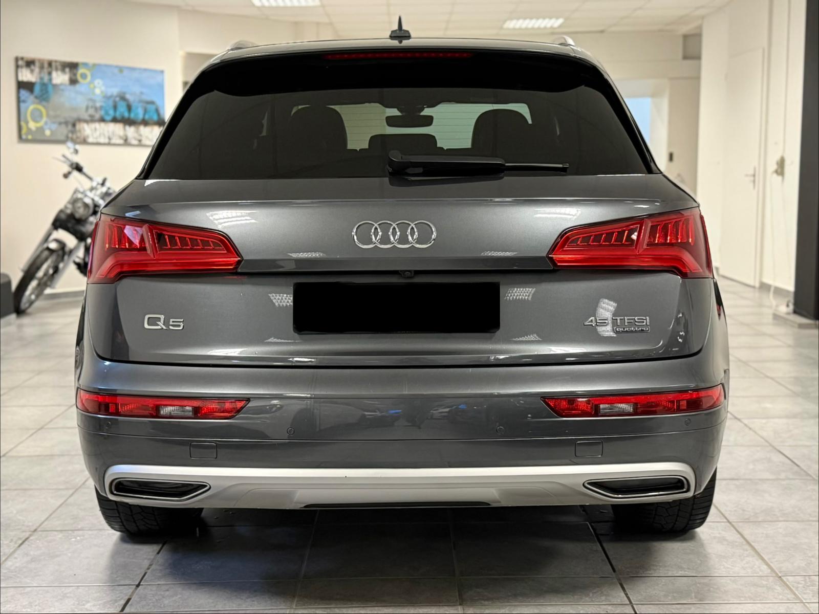 AUDI Q5 45 TFSI sport quattro S-tronic-image-13
