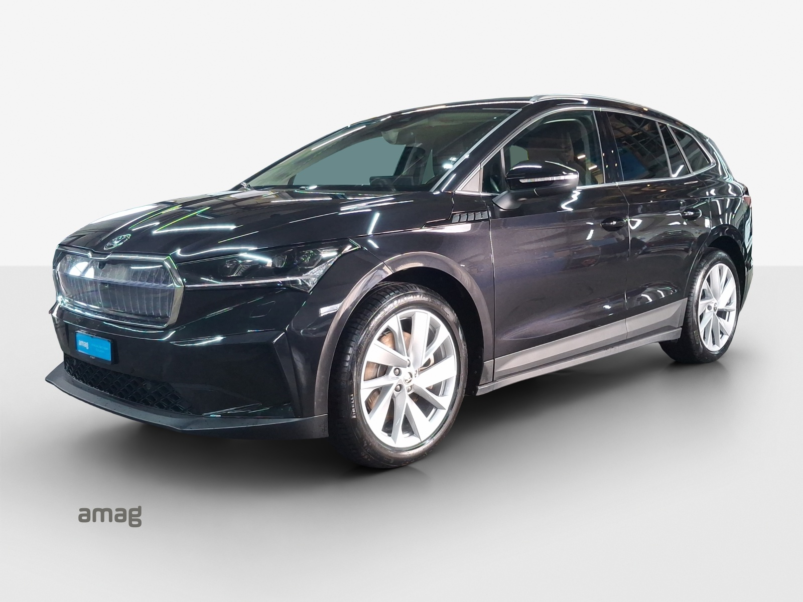 SKODA Enyaq iV 80x-image-0