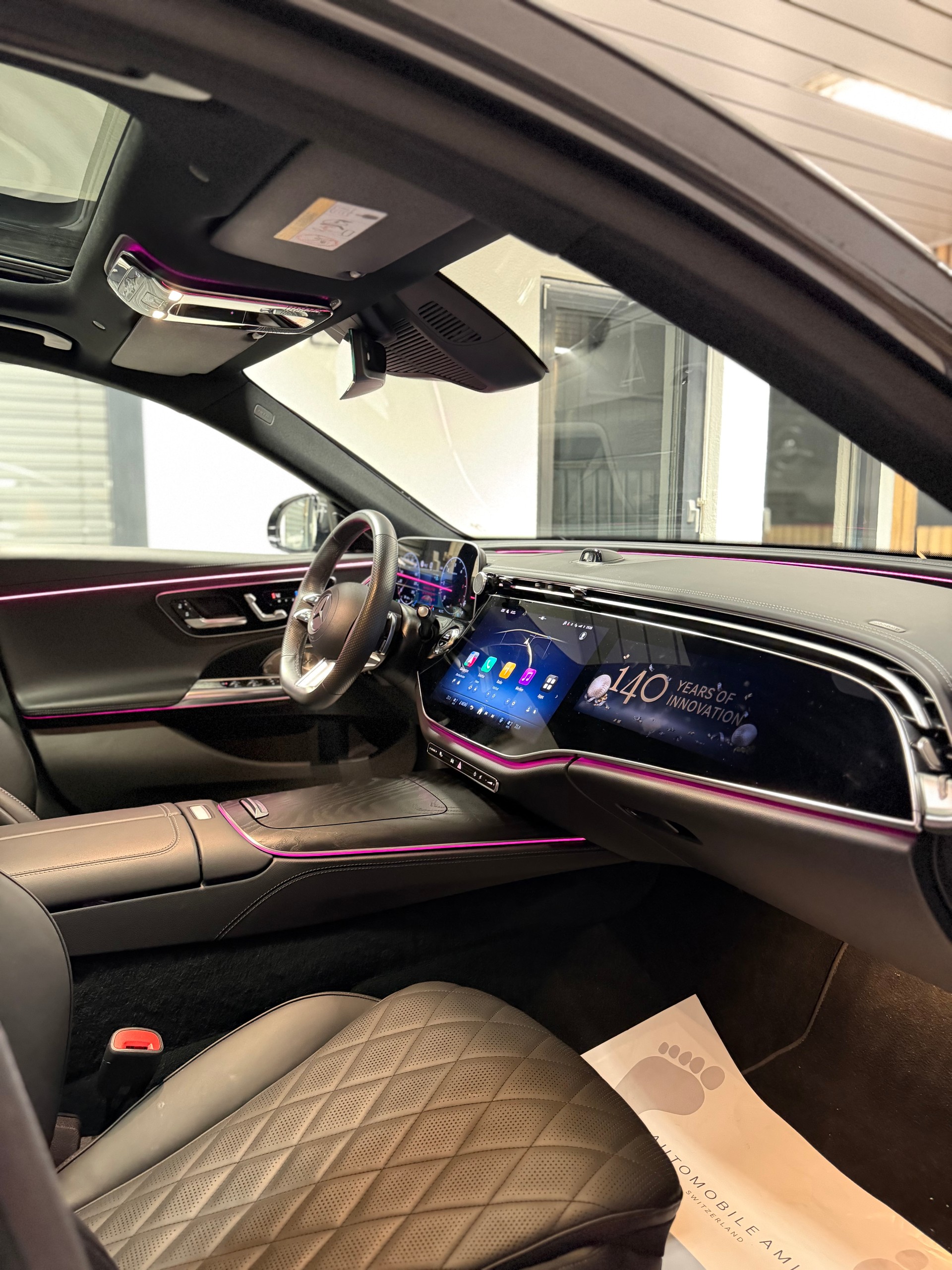 MERCEDES-BENZ E 220 d 4Matic 9G-Tronic-image-8