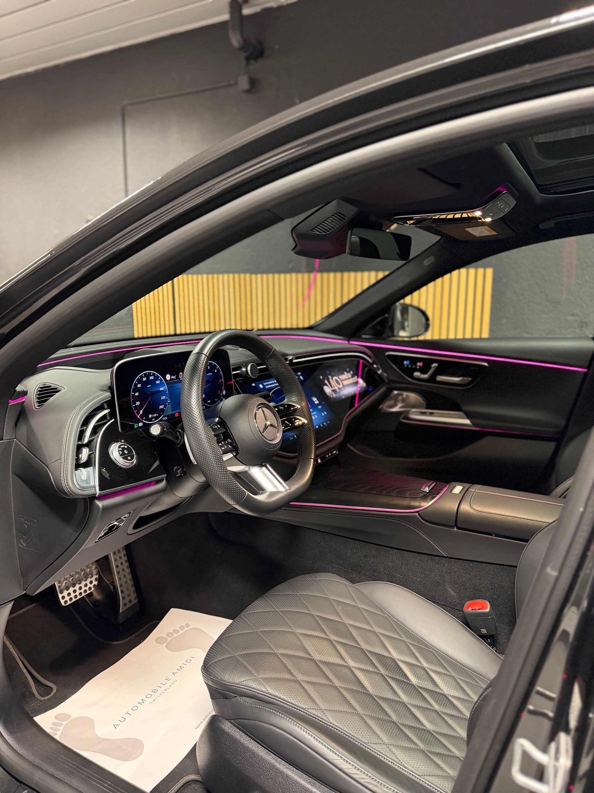 MERCEDES-BENZ E 220 d 4Matic 9G-Tronic-image-7