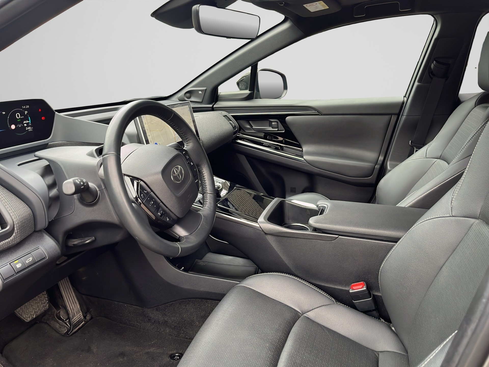 TOYOTA bZ4X Awd 6.6 kw Premium-image-7