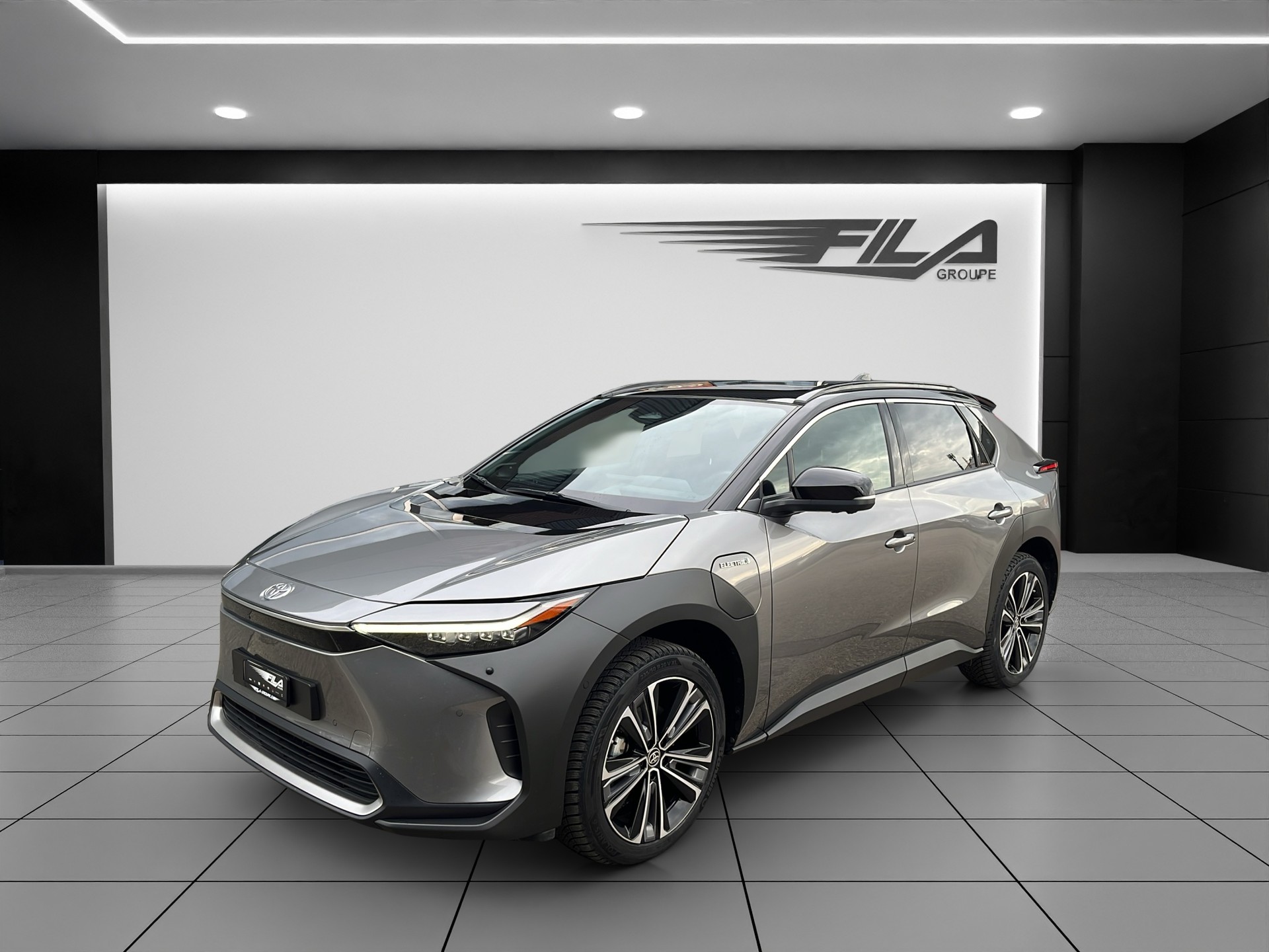 TOYOTA bZ4X Awd 6.6 kw Premium-image-1
