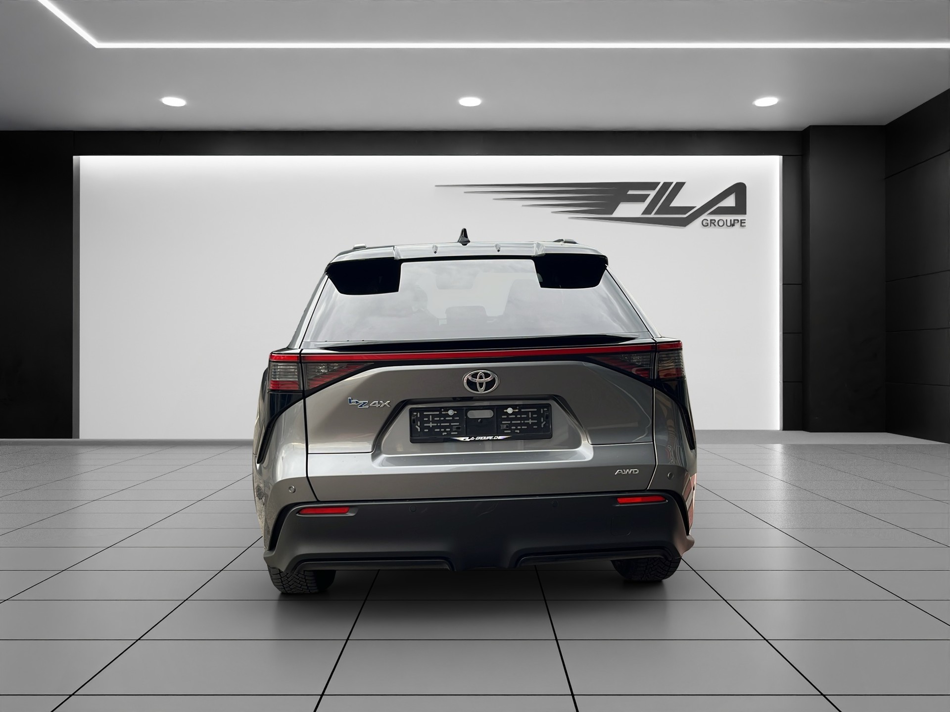 TOYOTA bZ4X Awd 6.6 kw Premium-image-4