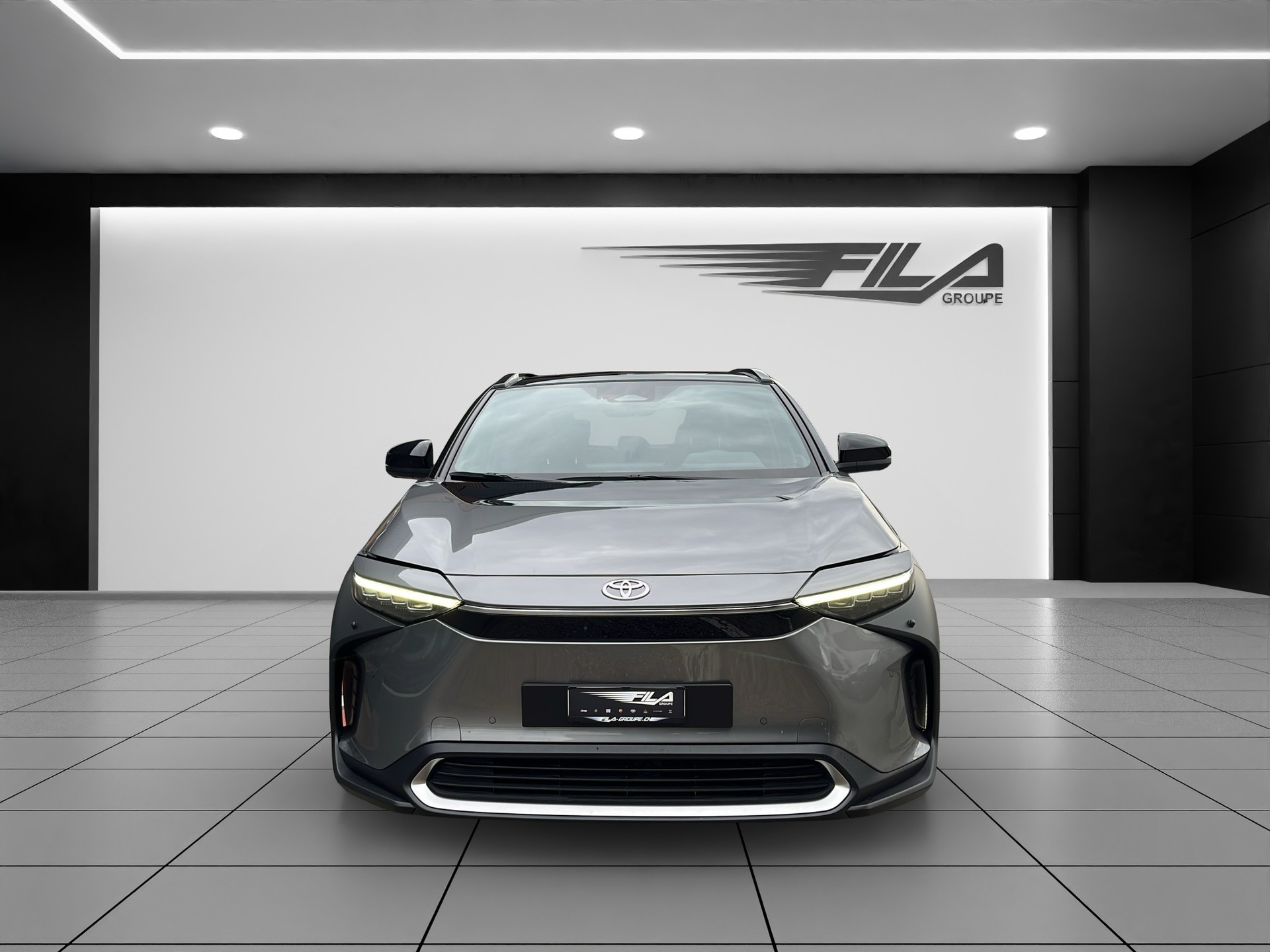 TOYOTA bZ4X Awd 6.6 kw Premium-image-2