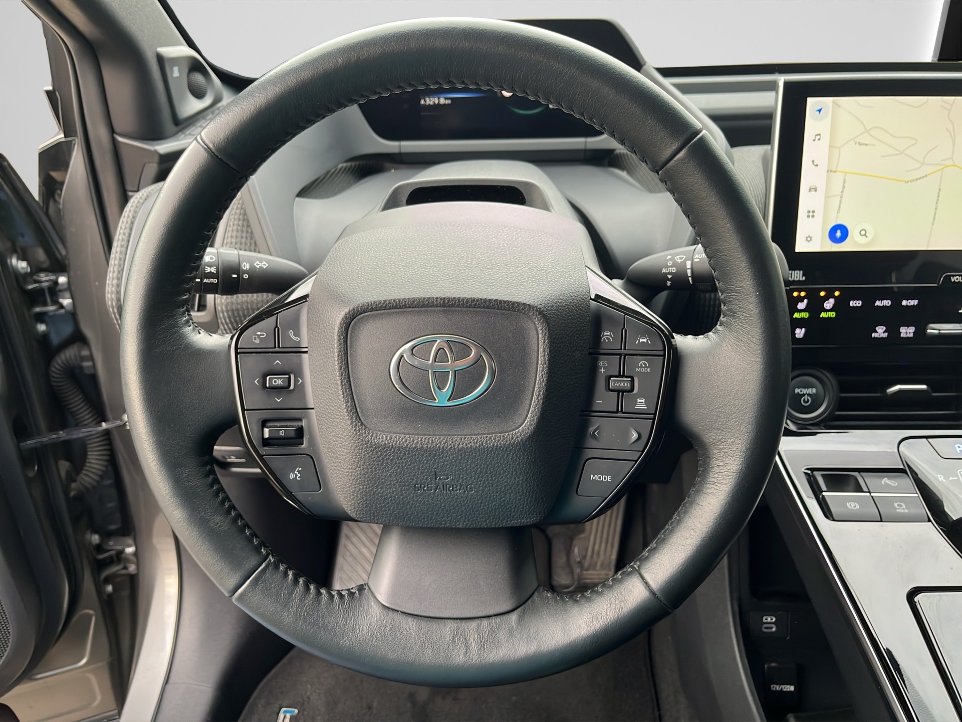 TOYOTA bZ4X Awd 6.6 kw Premium-image-8
