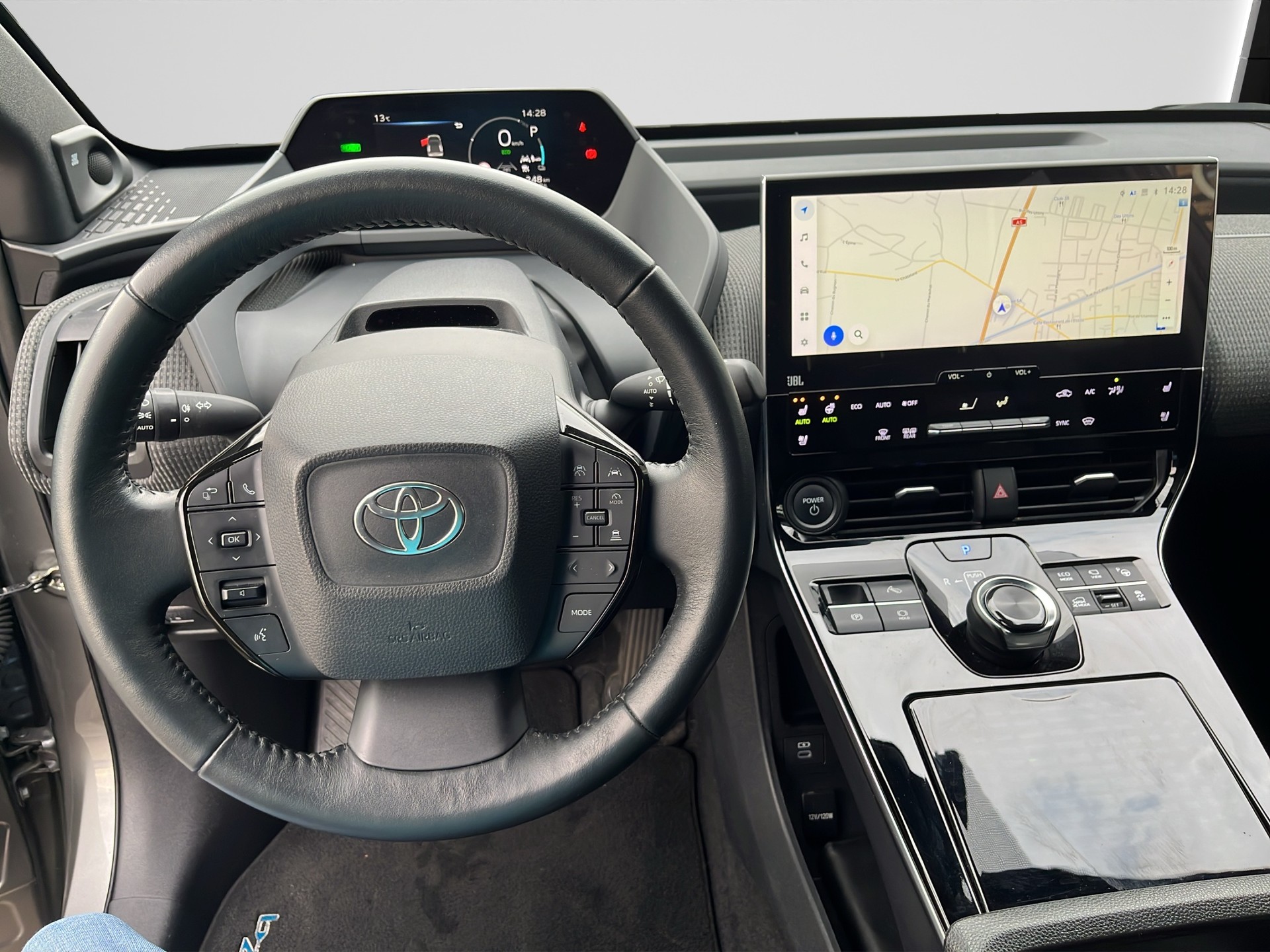 TOYOTA bZ4X Awd 6.6 kw Premium-image-9