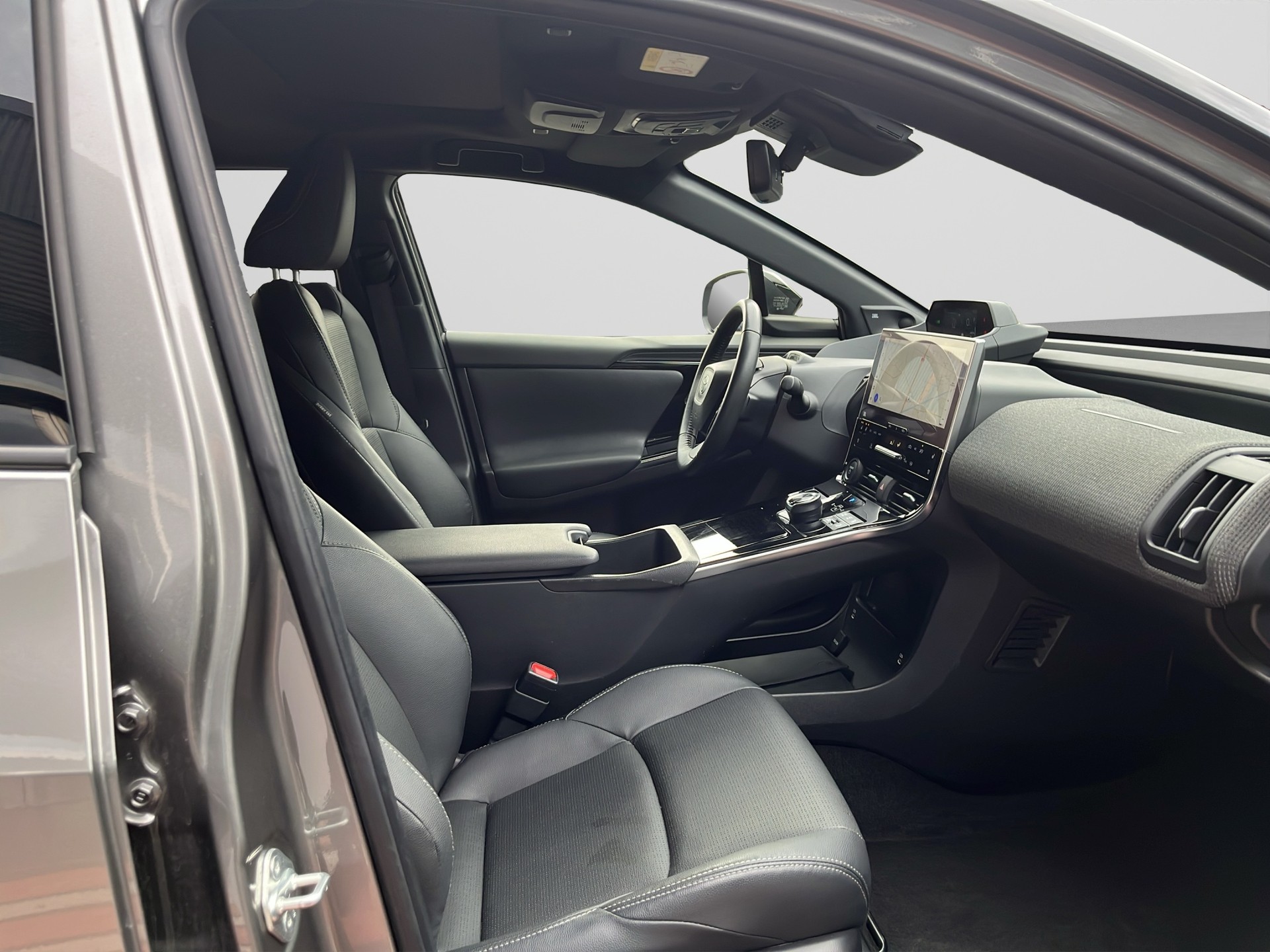 TOYOTA bZ4X Awd 6.6 kw Premium-image-11