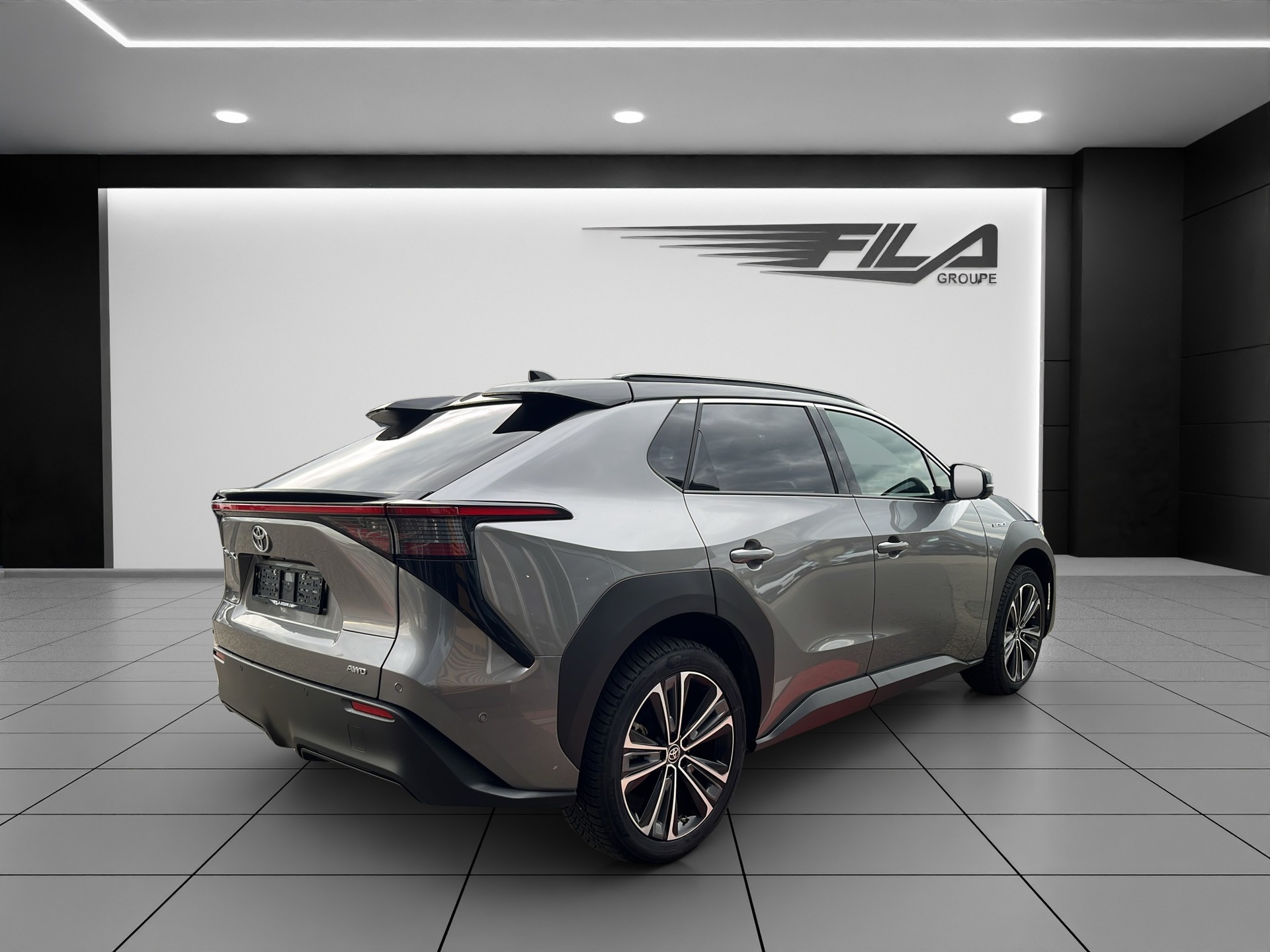 TOYOTA bZ4X Awd 6.6 kw Premium-image-5