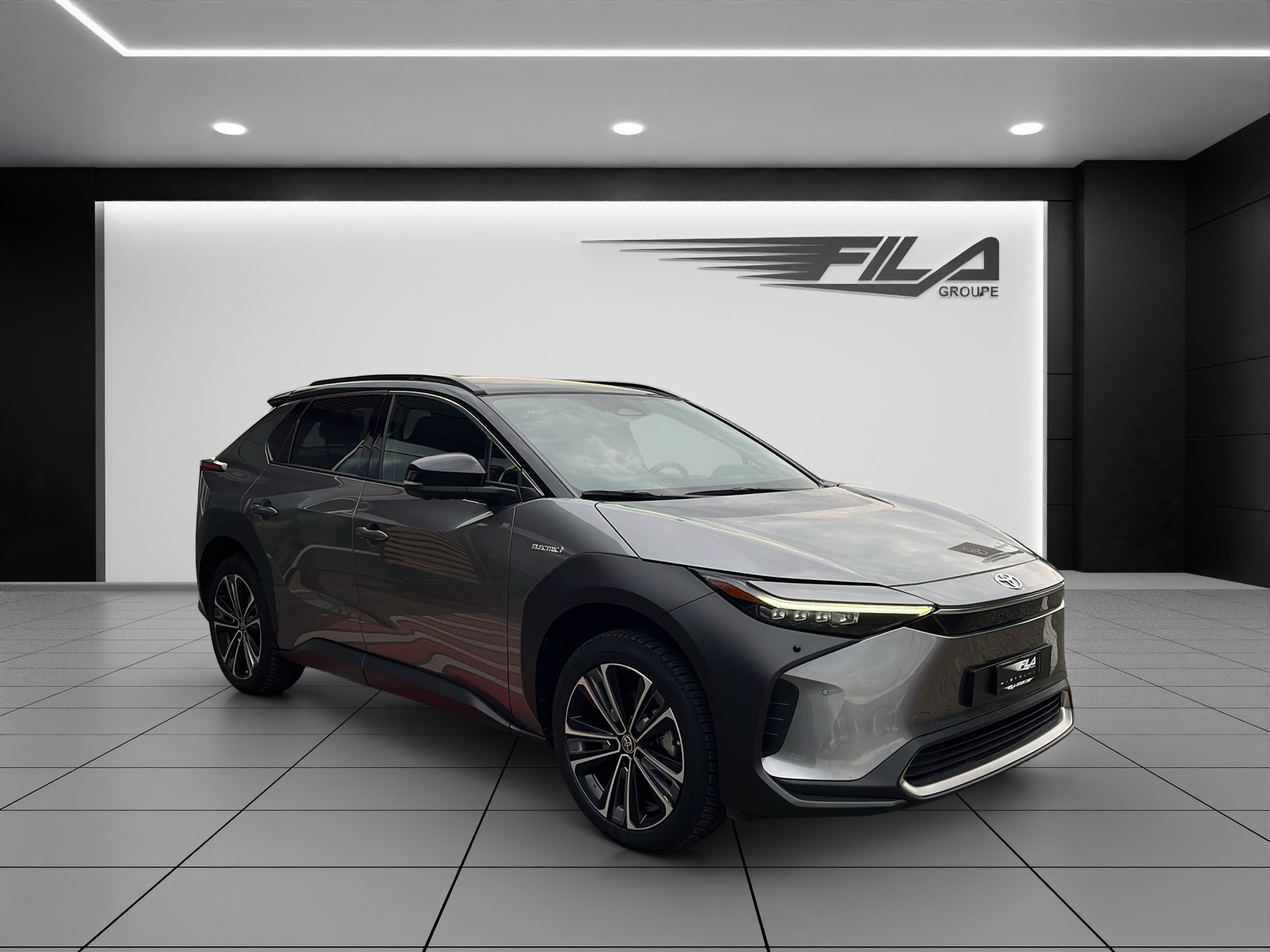 TOYOTA bZ4X Awd 6.6 kw Premium-image-6
