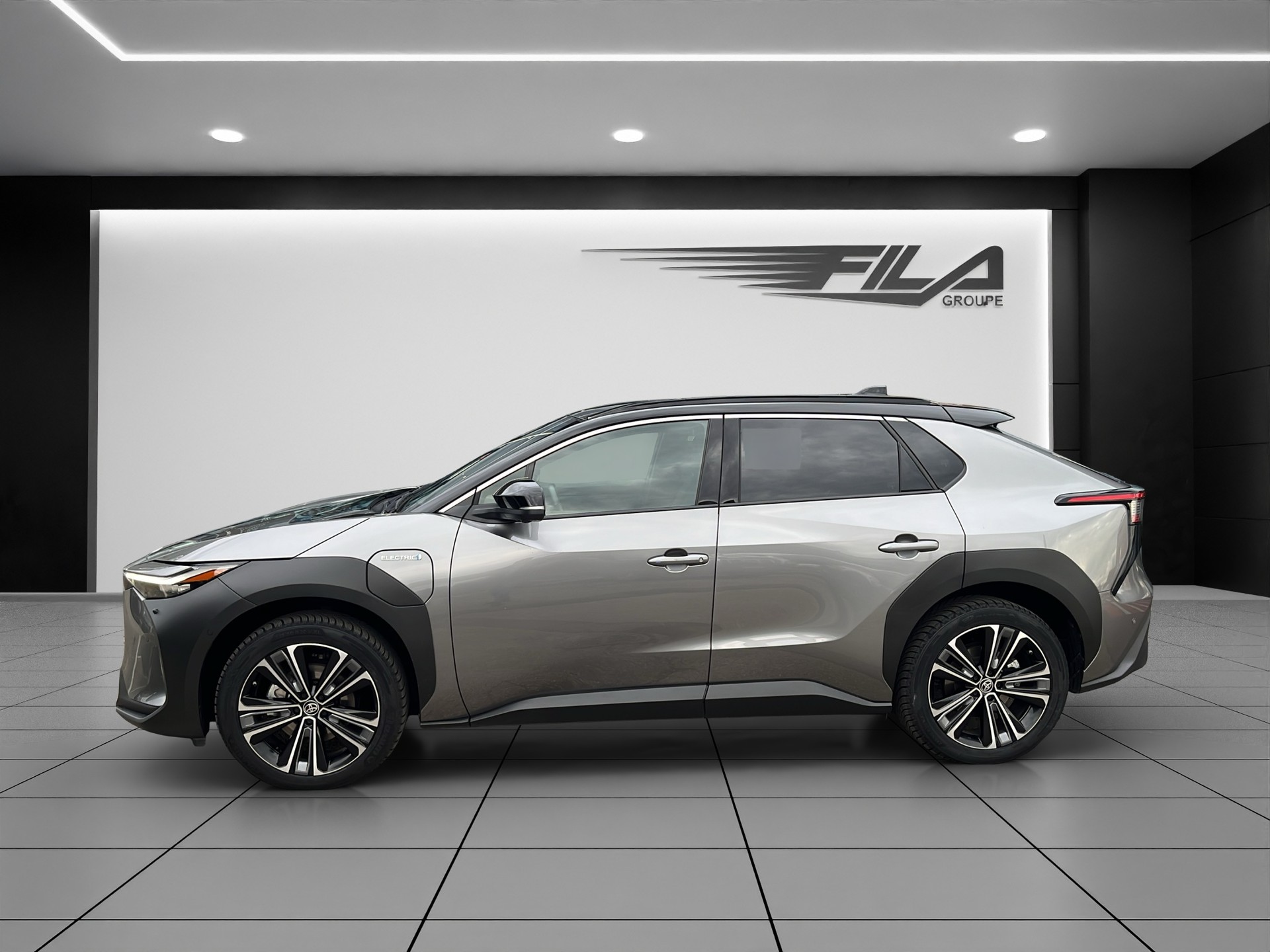 TOYOTA bZ4X Awd 6.6 kw Premium-image-3