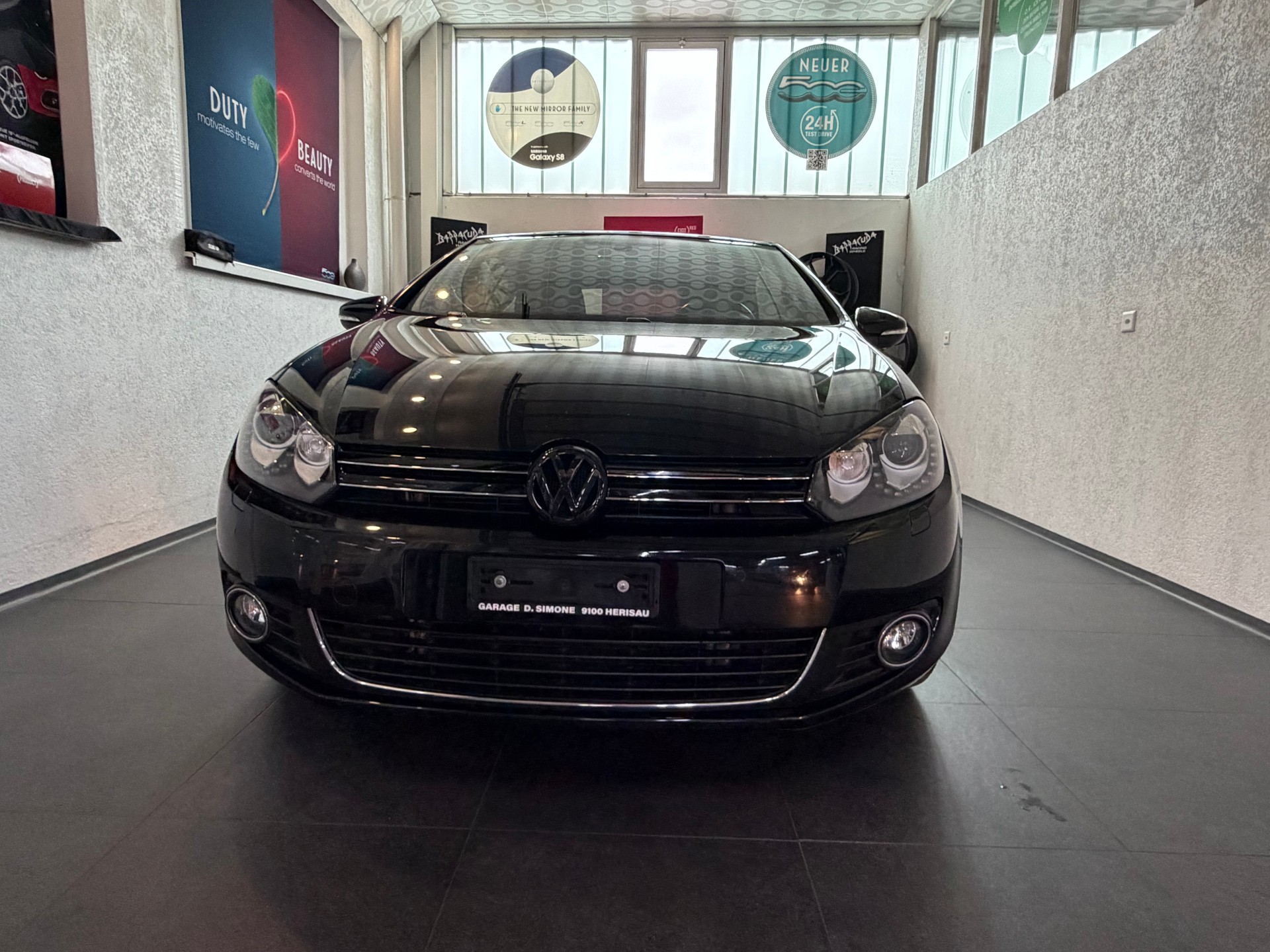 VW Golf Cabrio 1.4 TSI Cup DSG-image-7
