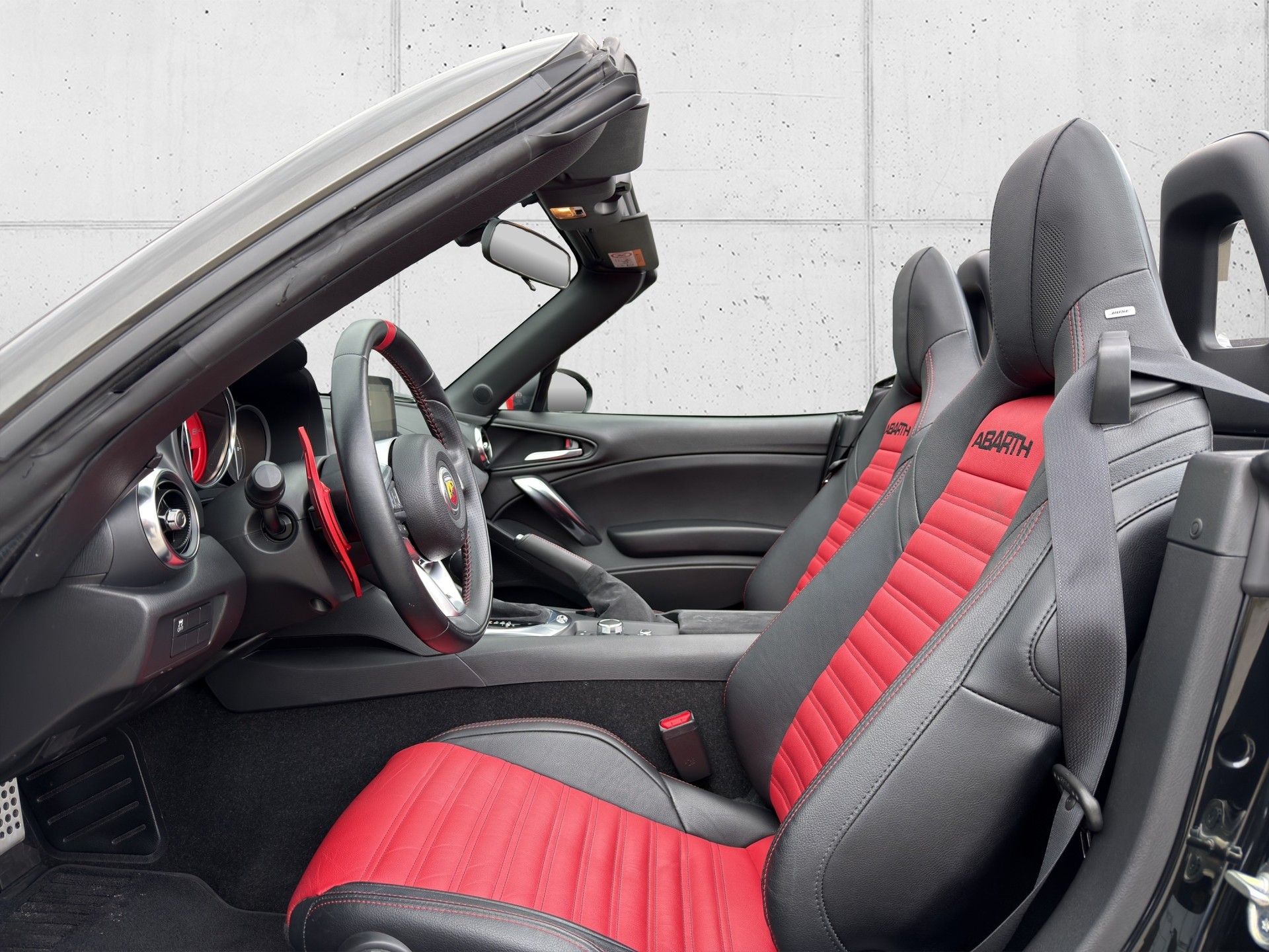 FIAT 124 Spider 1.4 TB Abarth Automatic-image-10