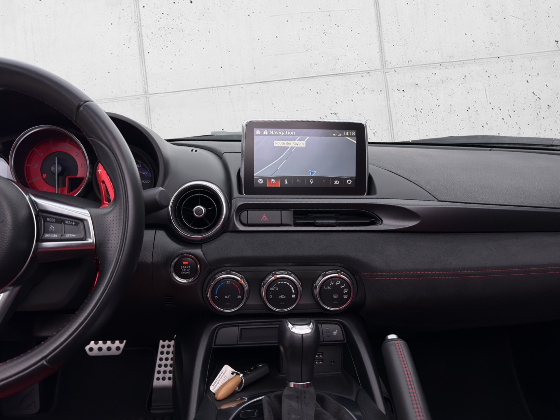 FIAT 124 Spider 1.4 TB Abarth Automatic-image-19