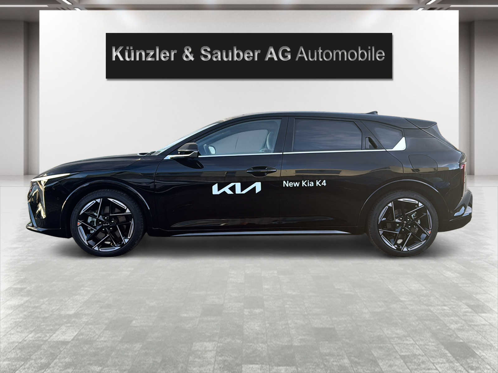 KIA 1.6 T-GDI DCT GT-Line 180PS MY2026-image-1