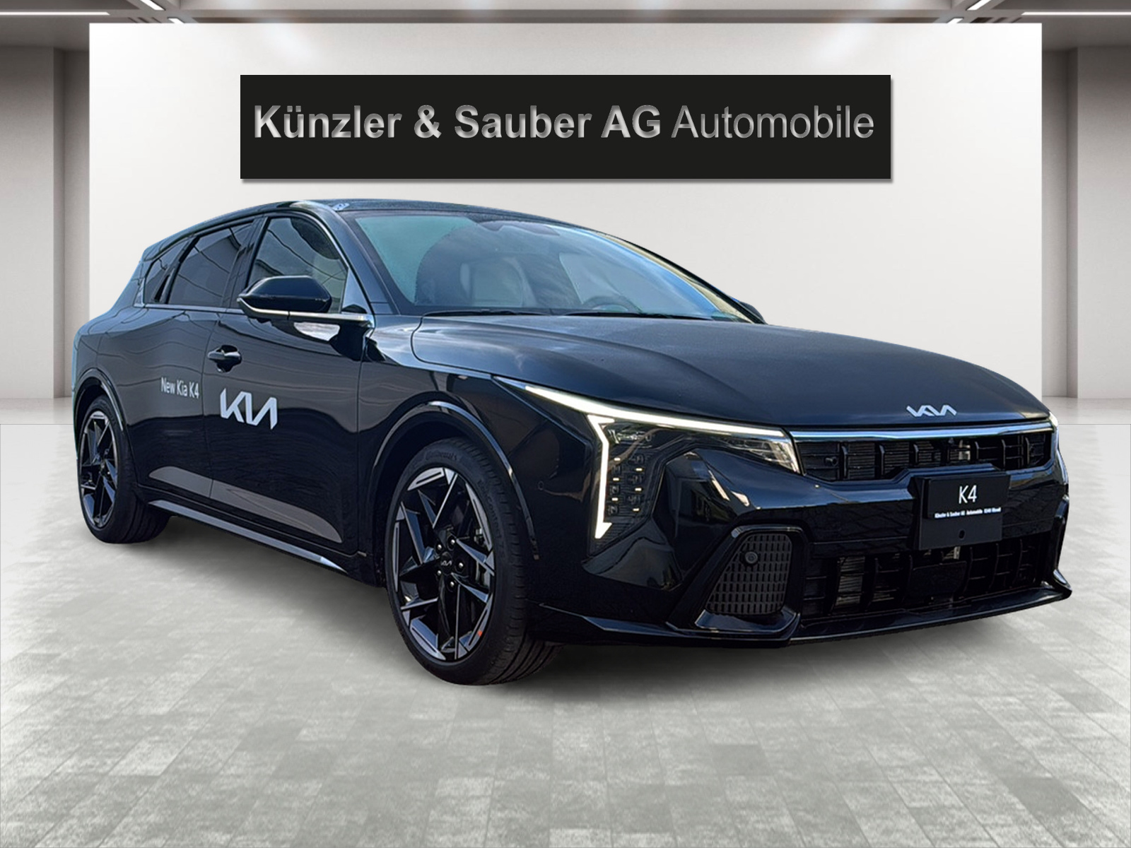 KIA 1.6 T-GDI DCT GT-Line 180PS MY2026-image-0