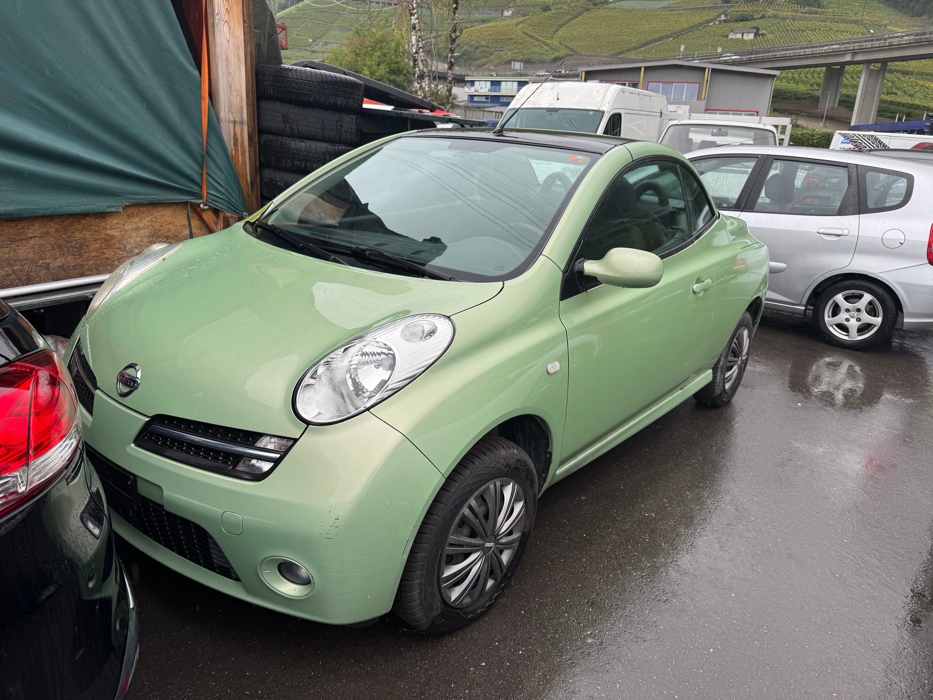NISSAN Micra C+C 1.4 visia-image-0