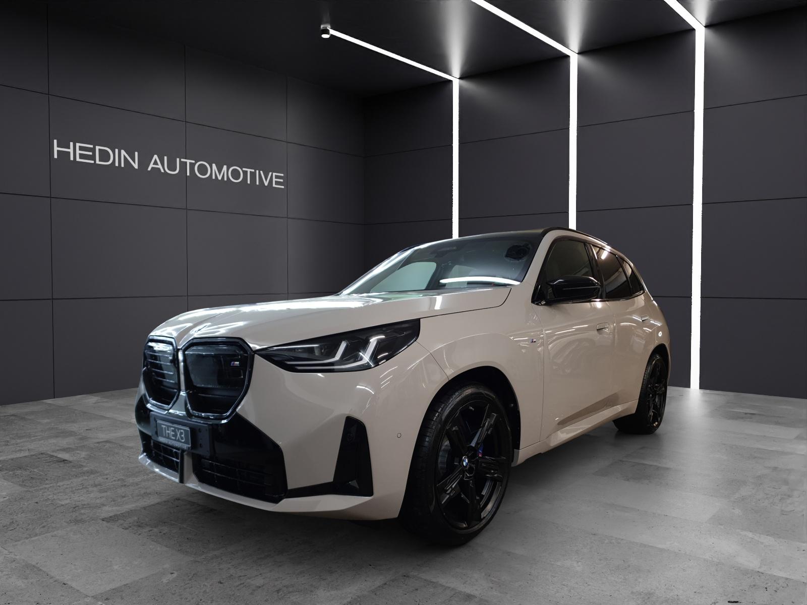 BMW X3 xDrive M50 48V M Sport Pro