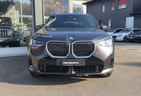 BMW X3 xDr 48V 20d M Sport-image-1