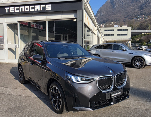 BMW X3 xDr 48V 20d M Sport-image-0