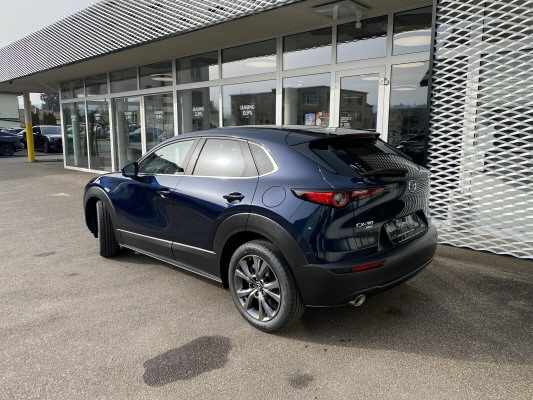 MAZDA CX-30 X 186 Excl.L AWD AT-image-1