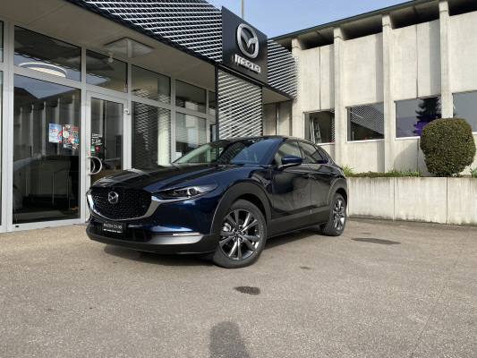 MAZDA CX-30 X 186 Excl.L AWD AT