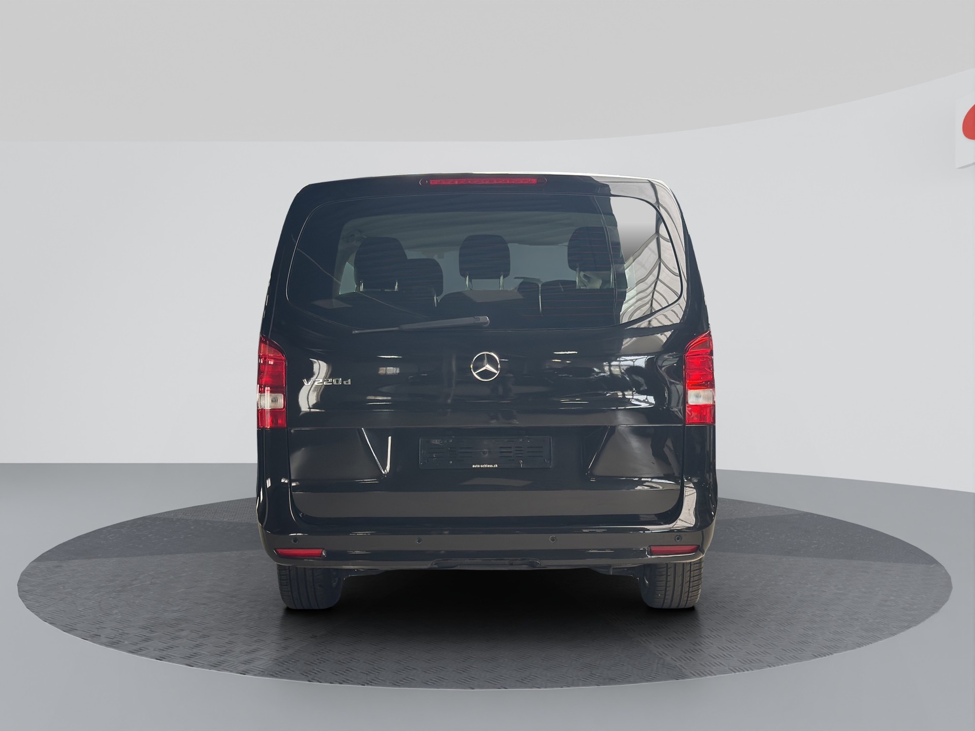 MERCEDES-BENZ V 220 d lang 9G-Tronic 7Pl.-image-3