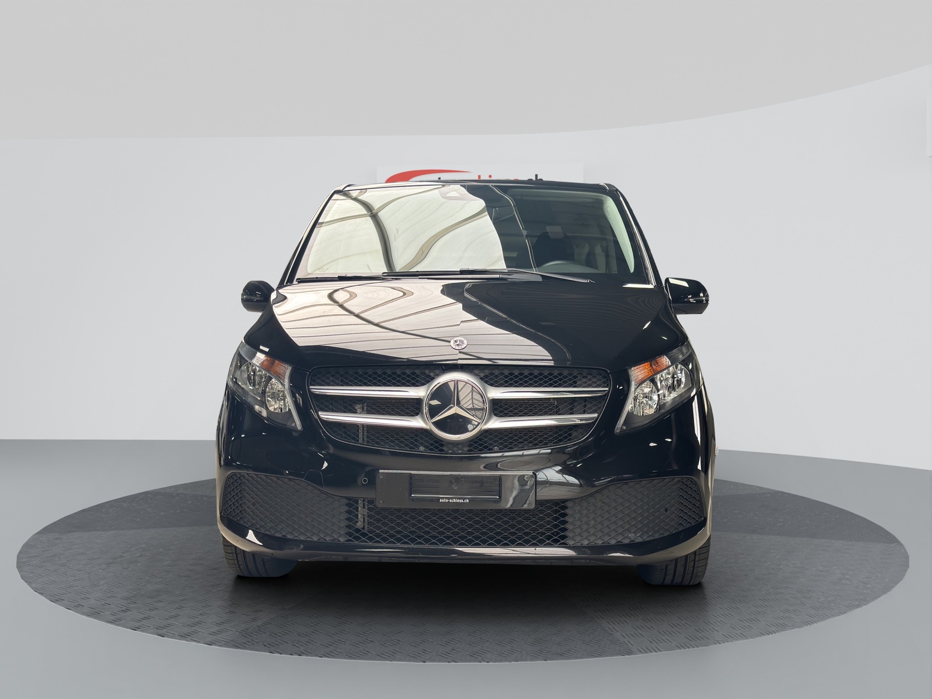 MERCEDES-BENZ V 220 d lang 9G-Tronic 7Pl.-image-1