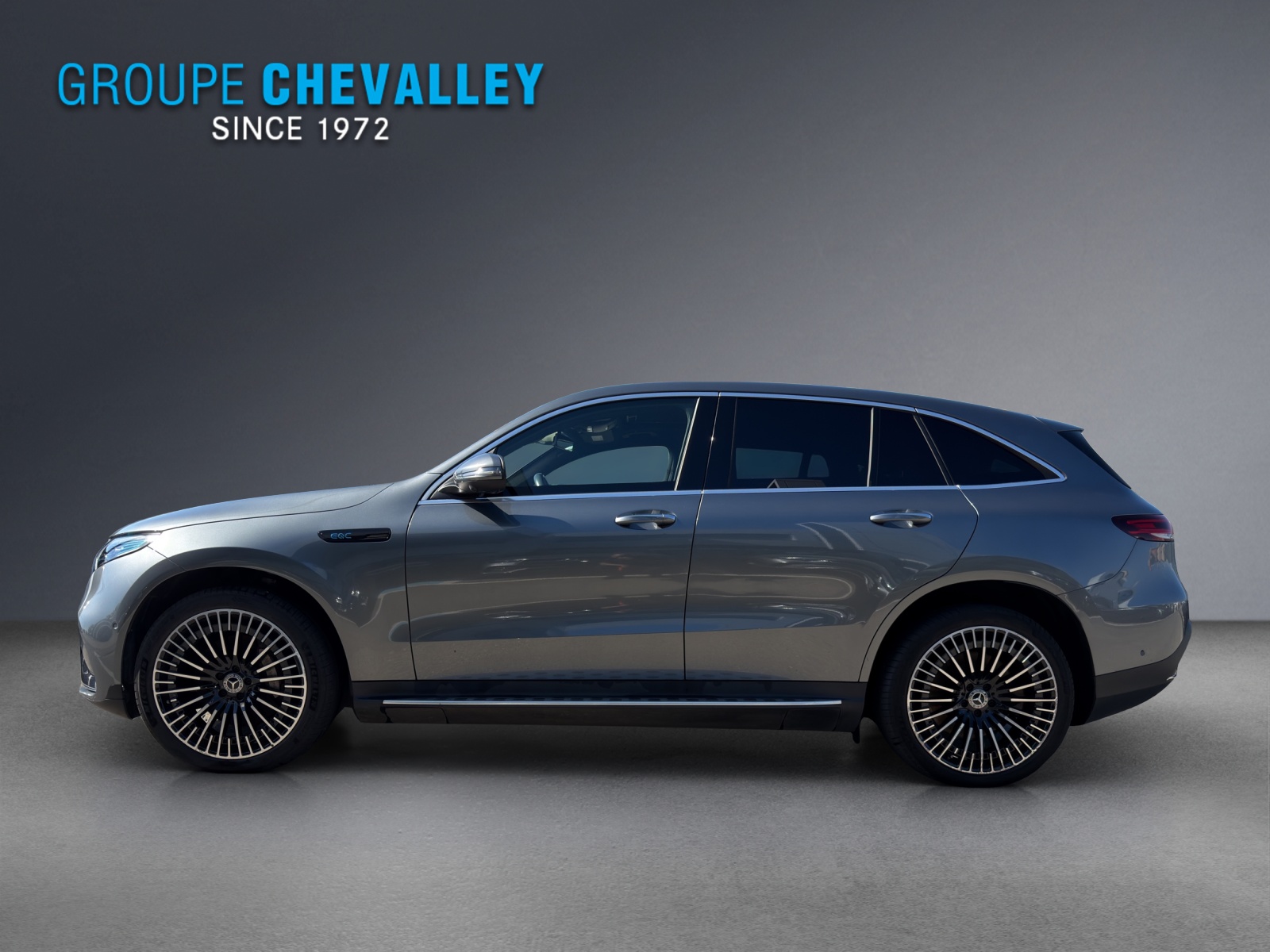 MERCEDES-BENZ EQC 400 AMG Line 4Matic-image-2