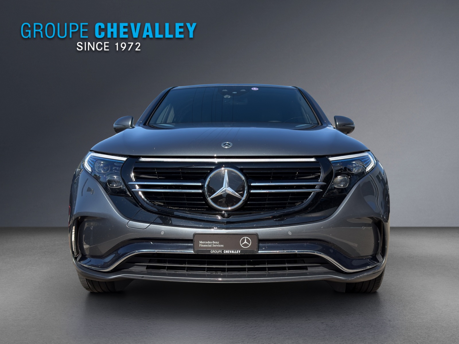 MERCEDES-BENZ EQC 400 AMG Line 4Matic-image-1