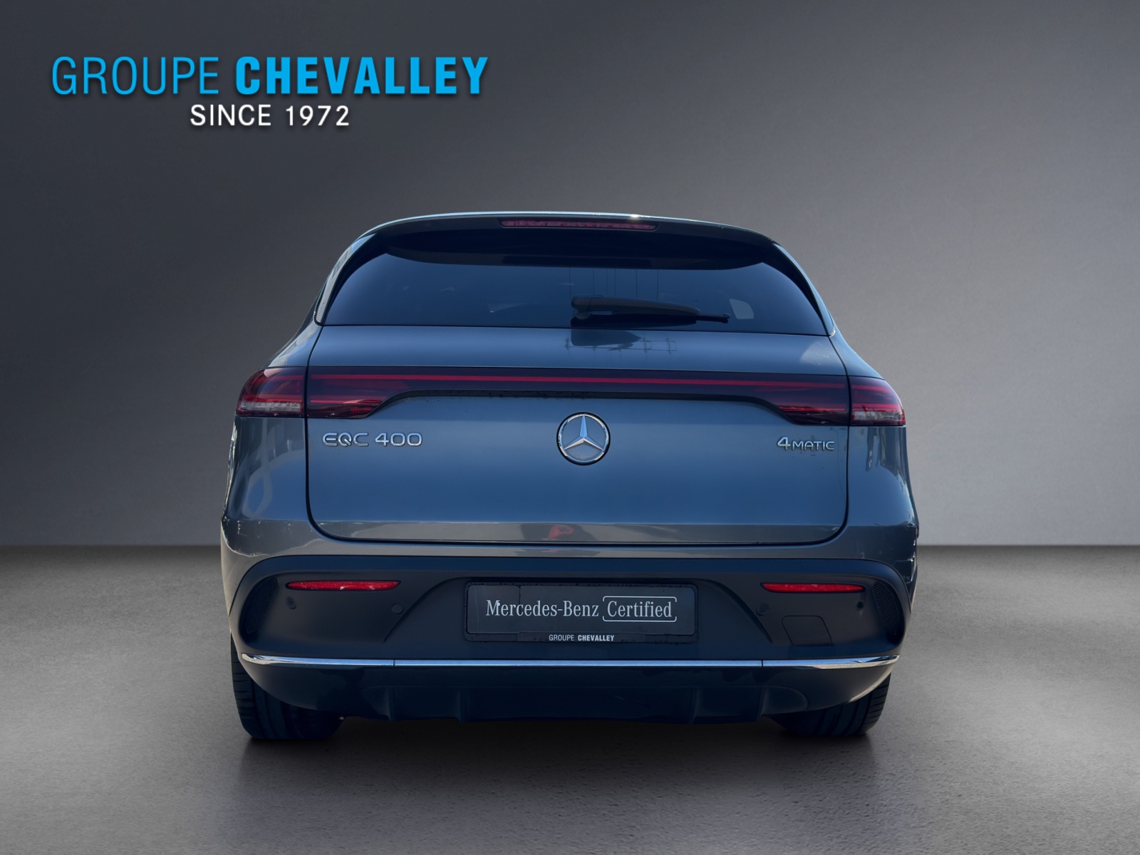 MERCEDES-BENZ EQC 400 AMG Line 4Matic-image-4