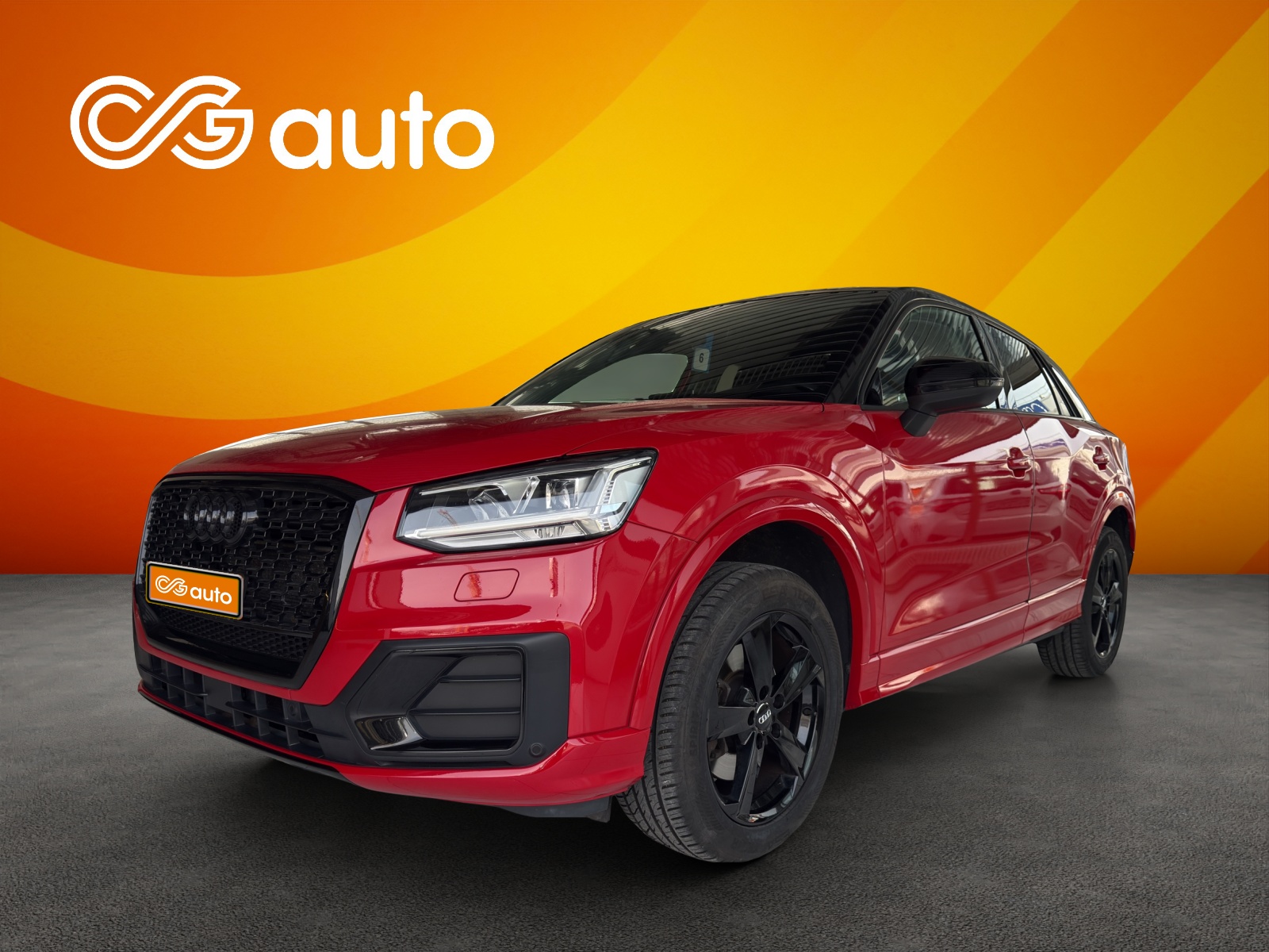 AUDI Q2 1.4 TFSI sport S-tronic-image-0
