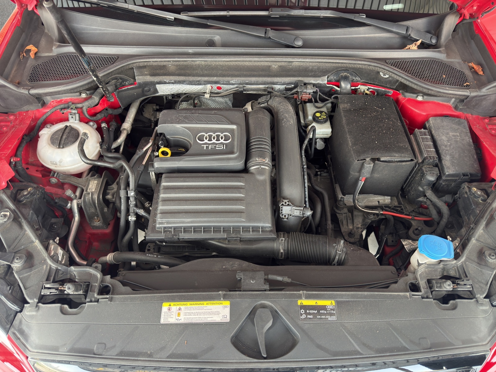 AUDI Q2 1.4 TFSI sport S-tronic-image-17